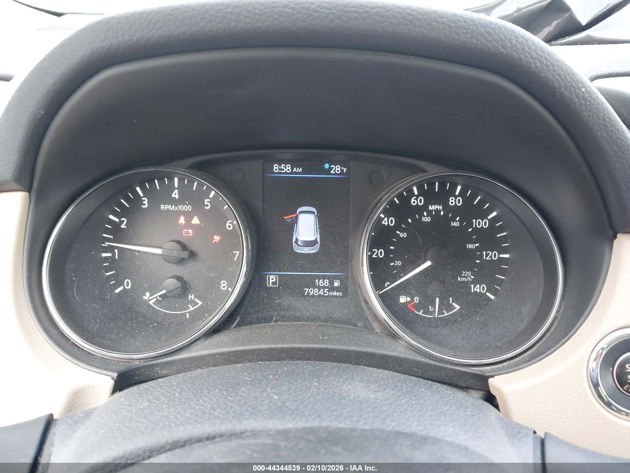 NISSAN ROGUE image 7