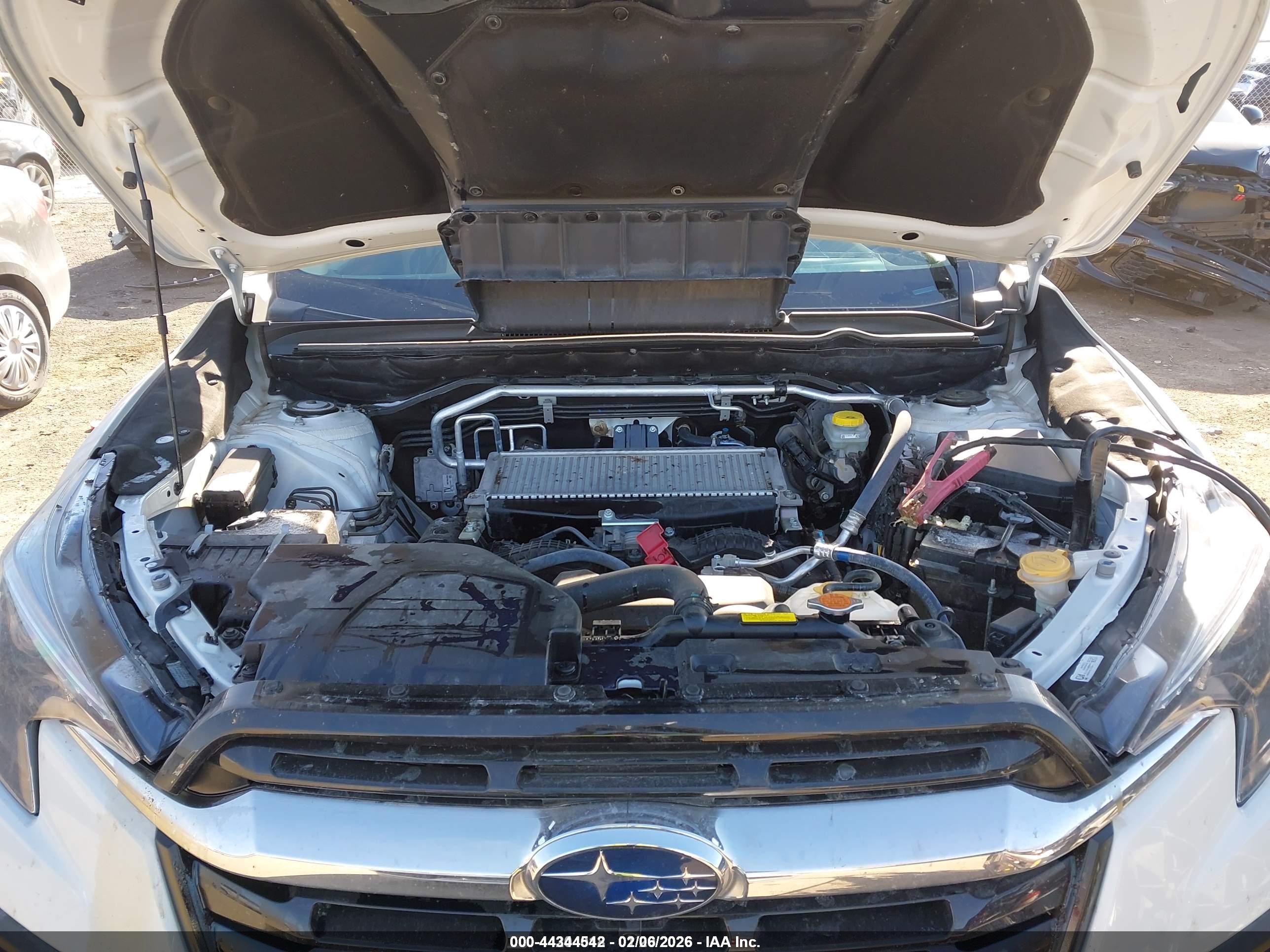 SUBARU ASCENT image 10