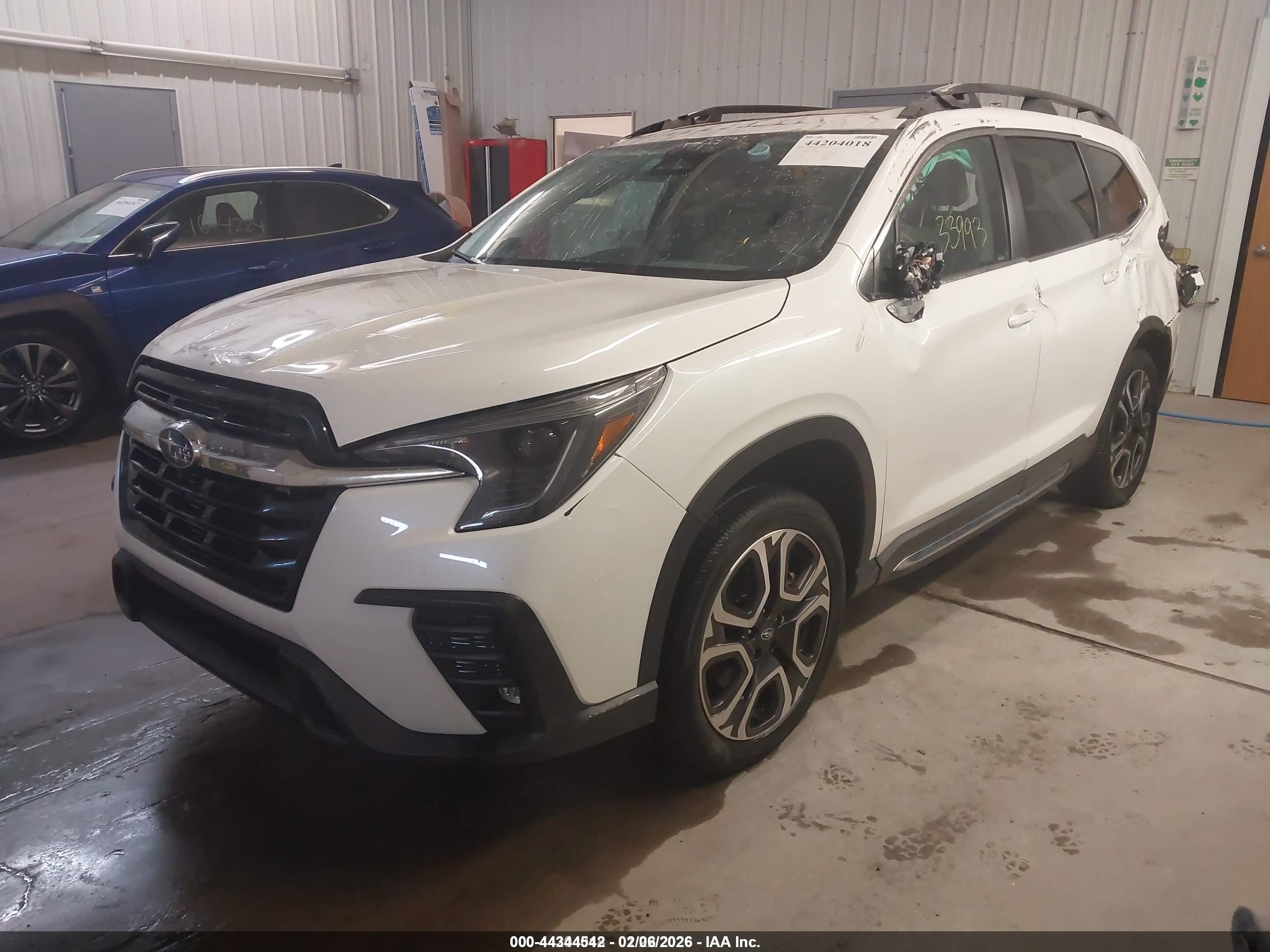 SUBARU ASCENT image 2