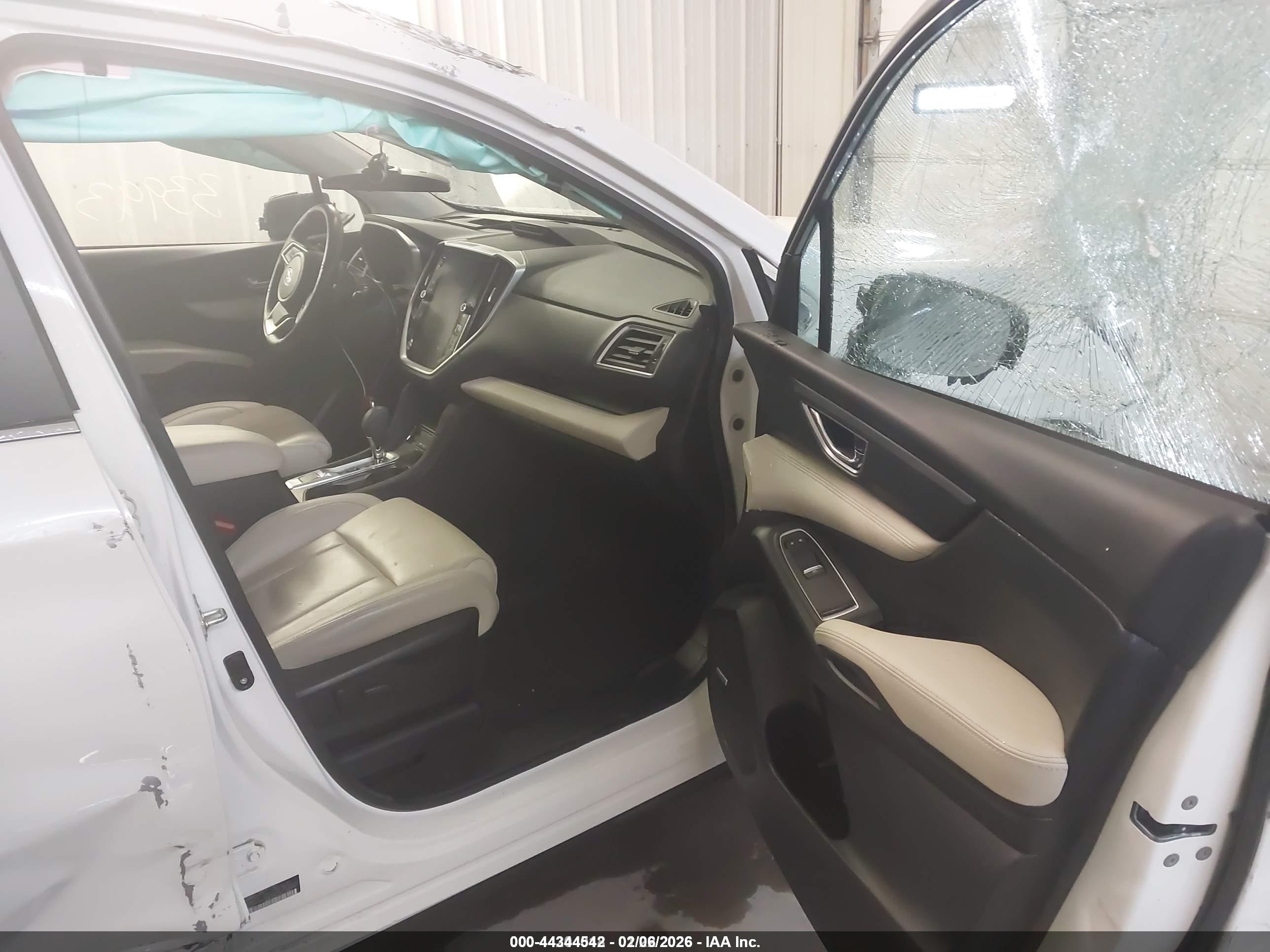 SUBARU ASCENT image 5