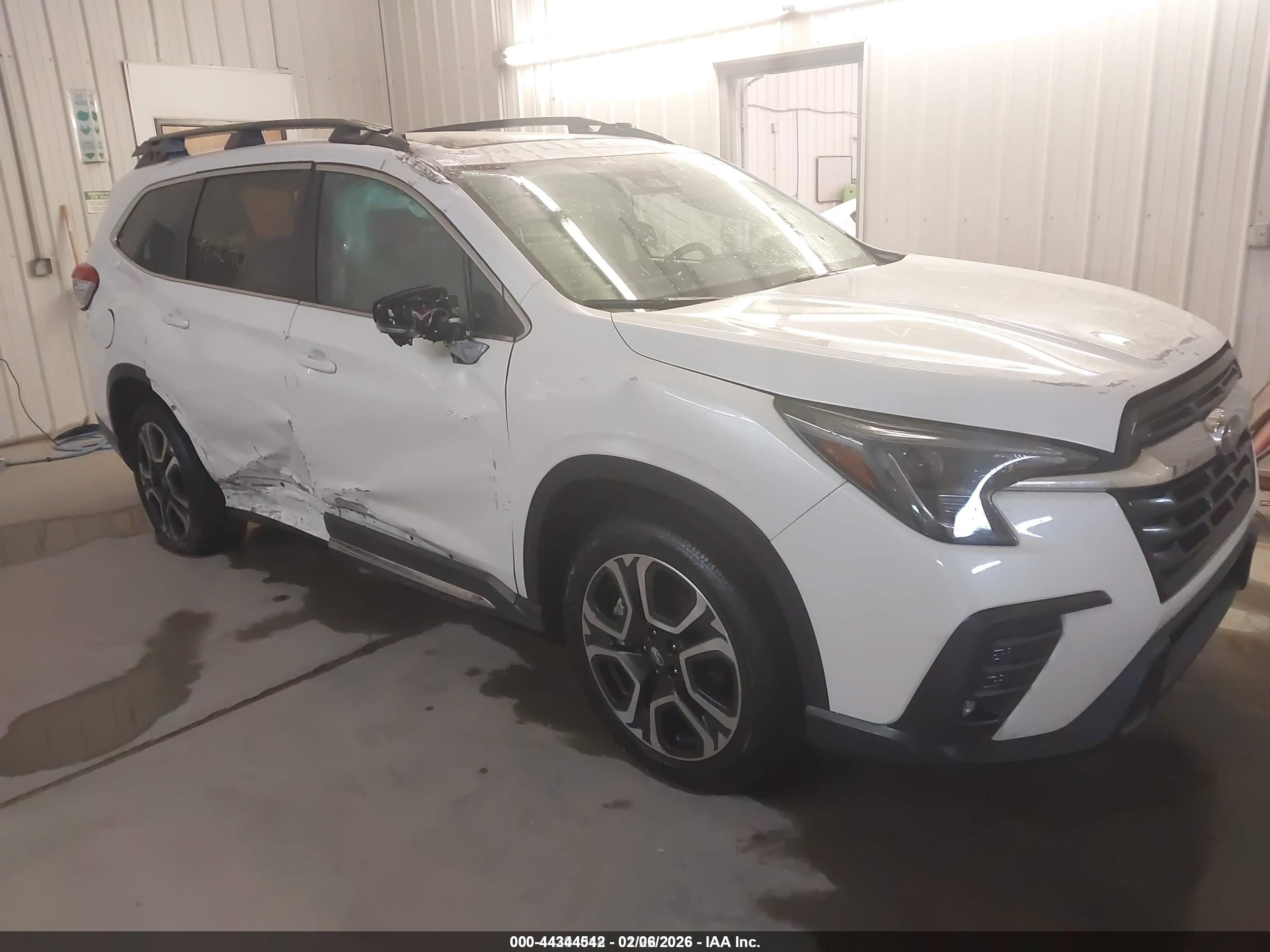 SUBARU ASCENT image 6
