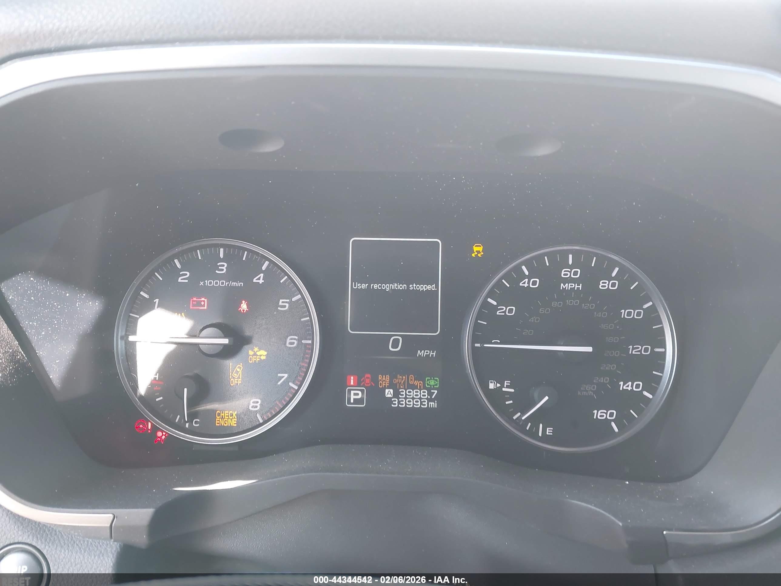 SUBARU ASCENT image 7