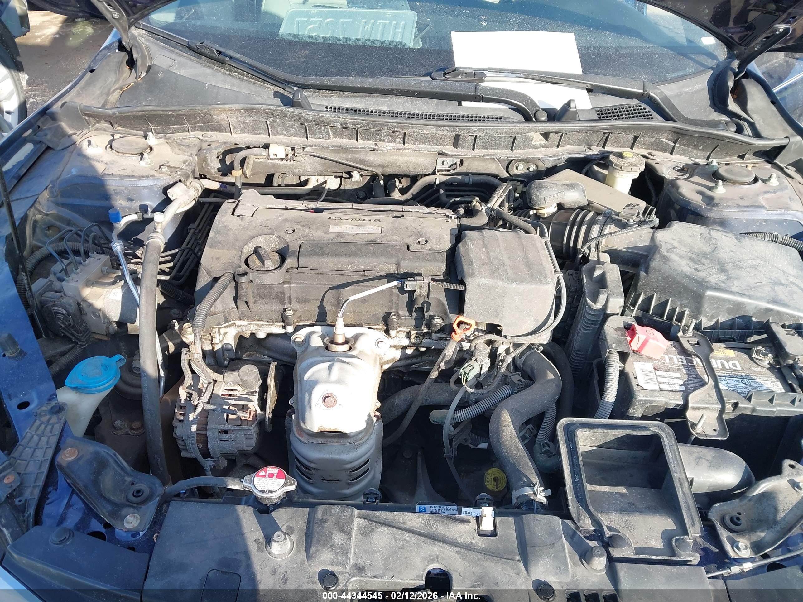 HONDA ACCORD image 10