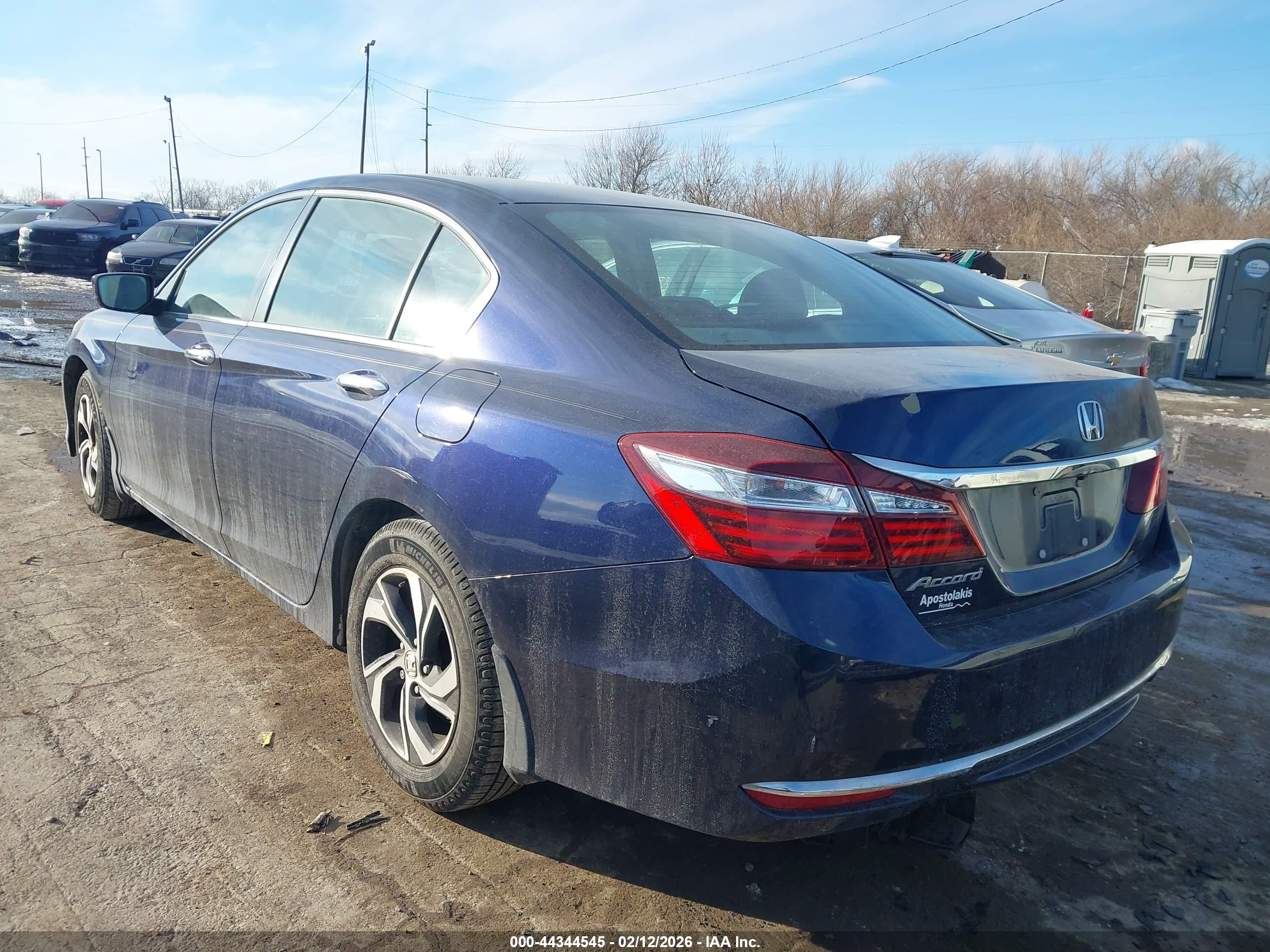 HONDA ACCORD image 3
