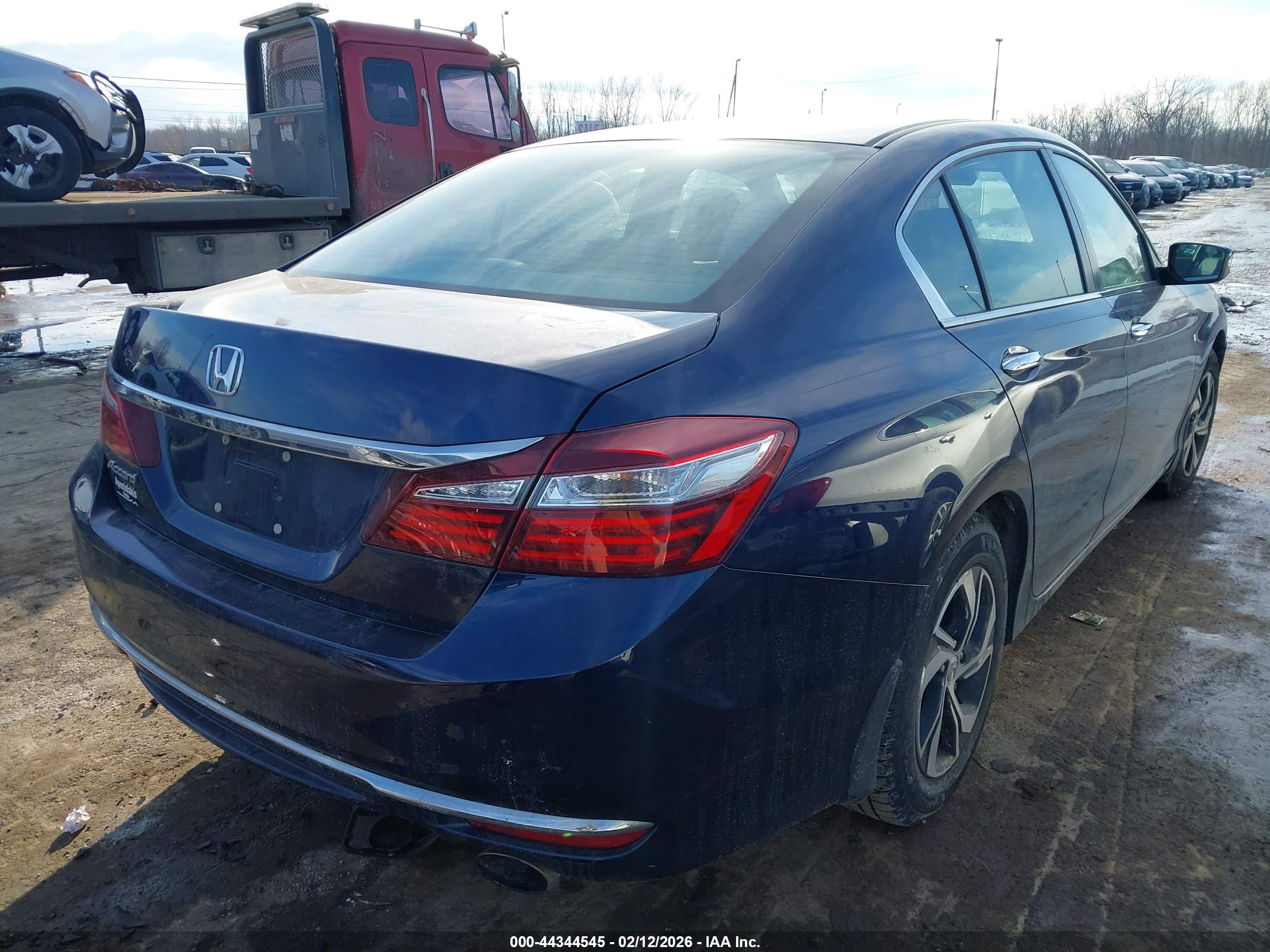 HONDA ACCORD image 4