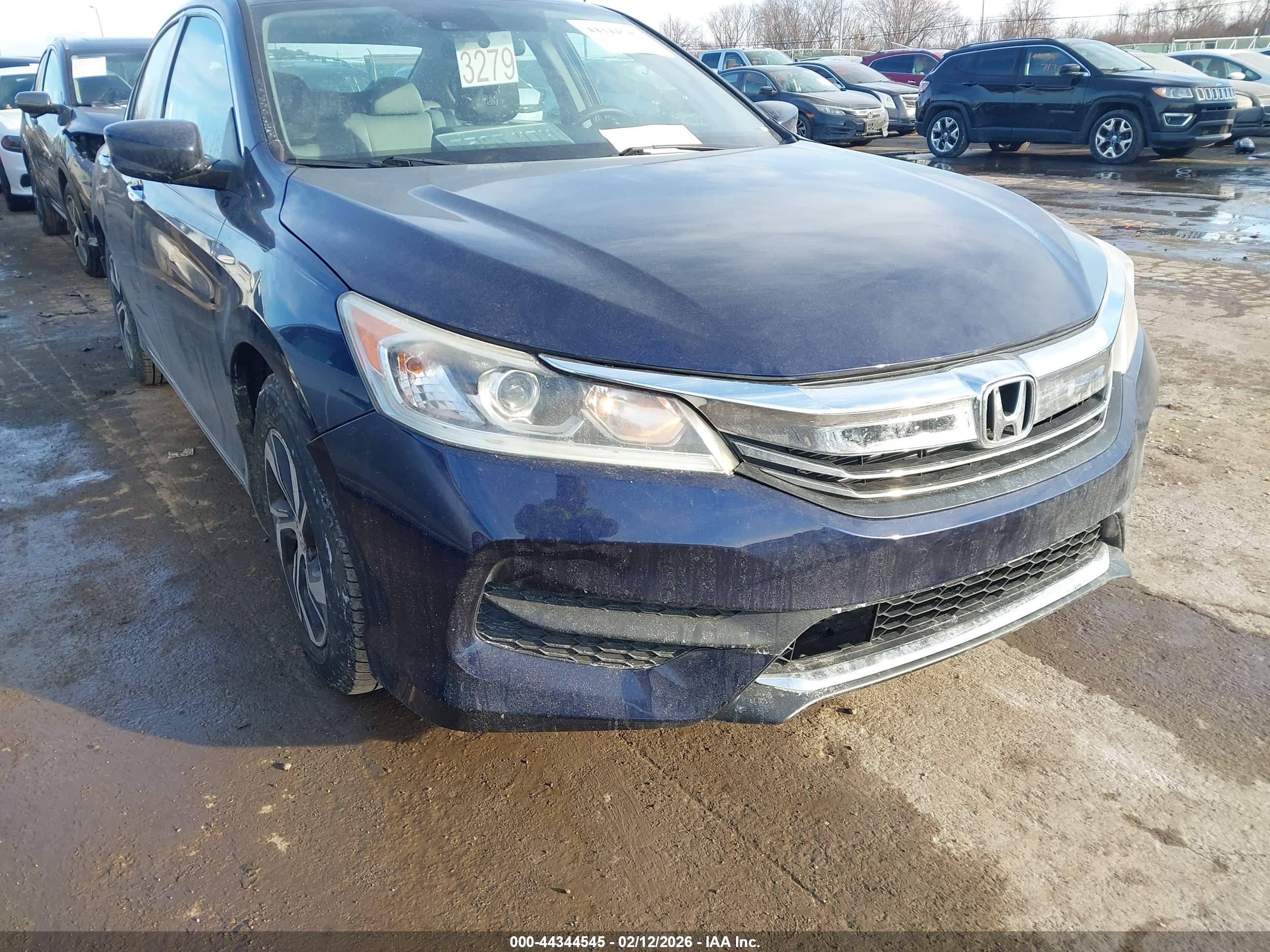 HONDA ACCORD image 6