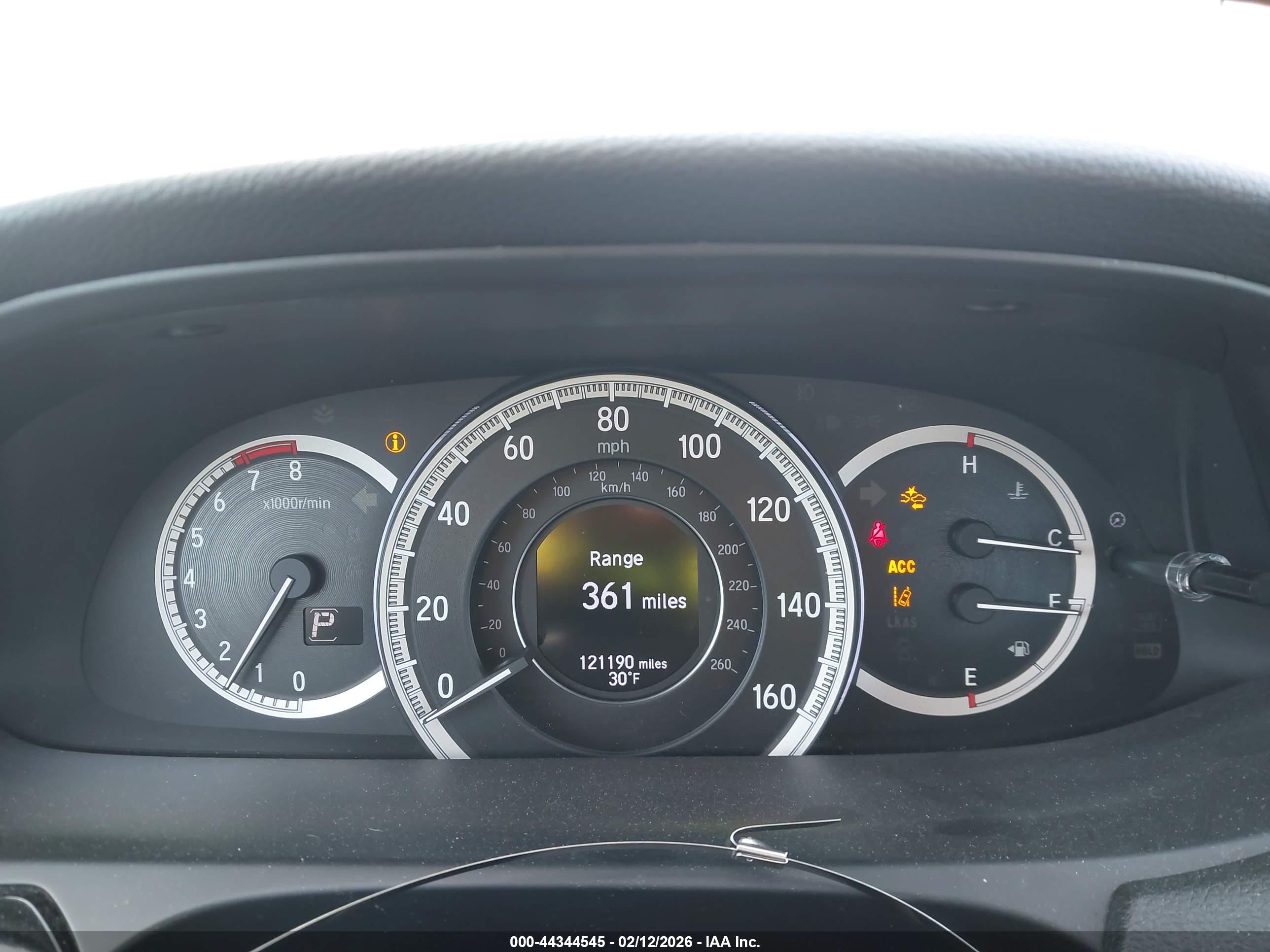 HONDA ACCORD image 7