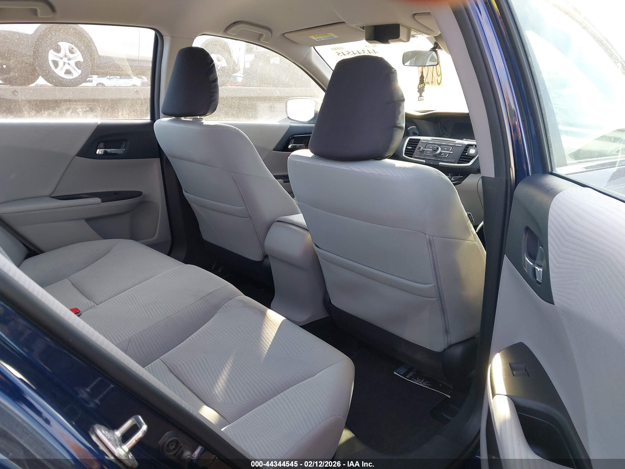 HONDA ACCORD image 8