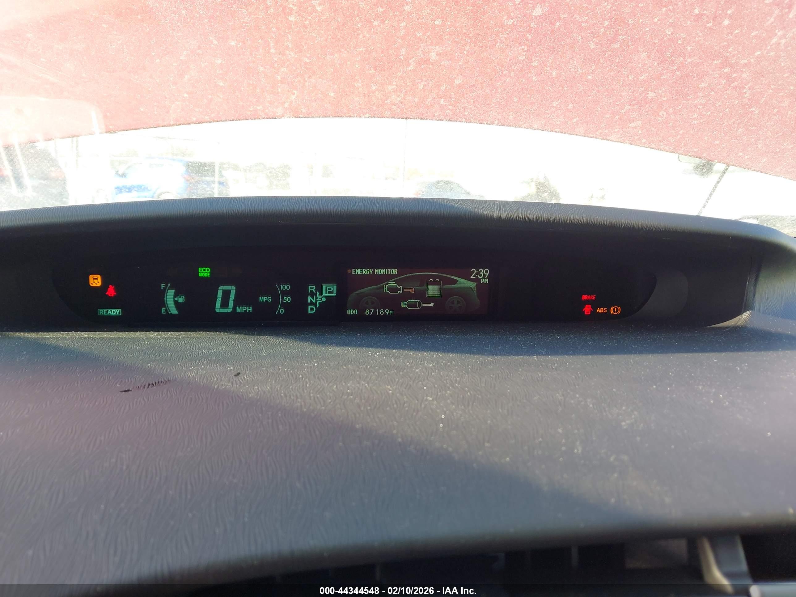 TOYOTA PRIUS image 7