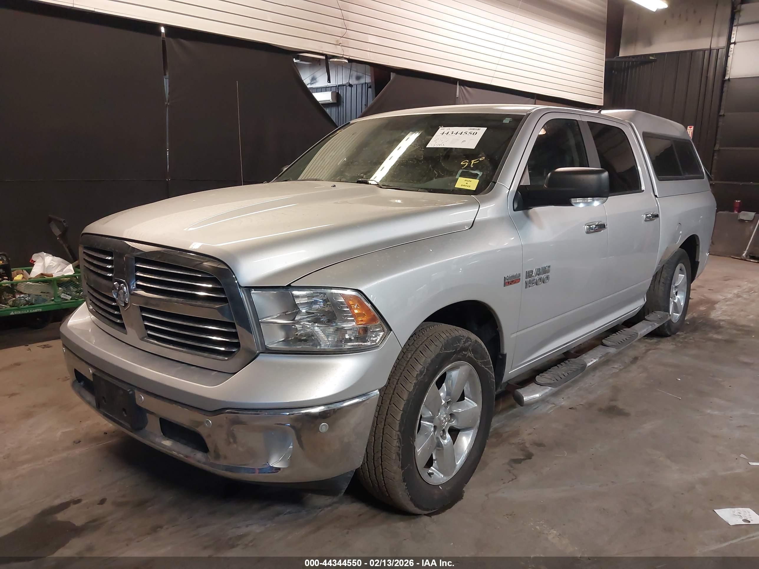 RAM 1500 image 2