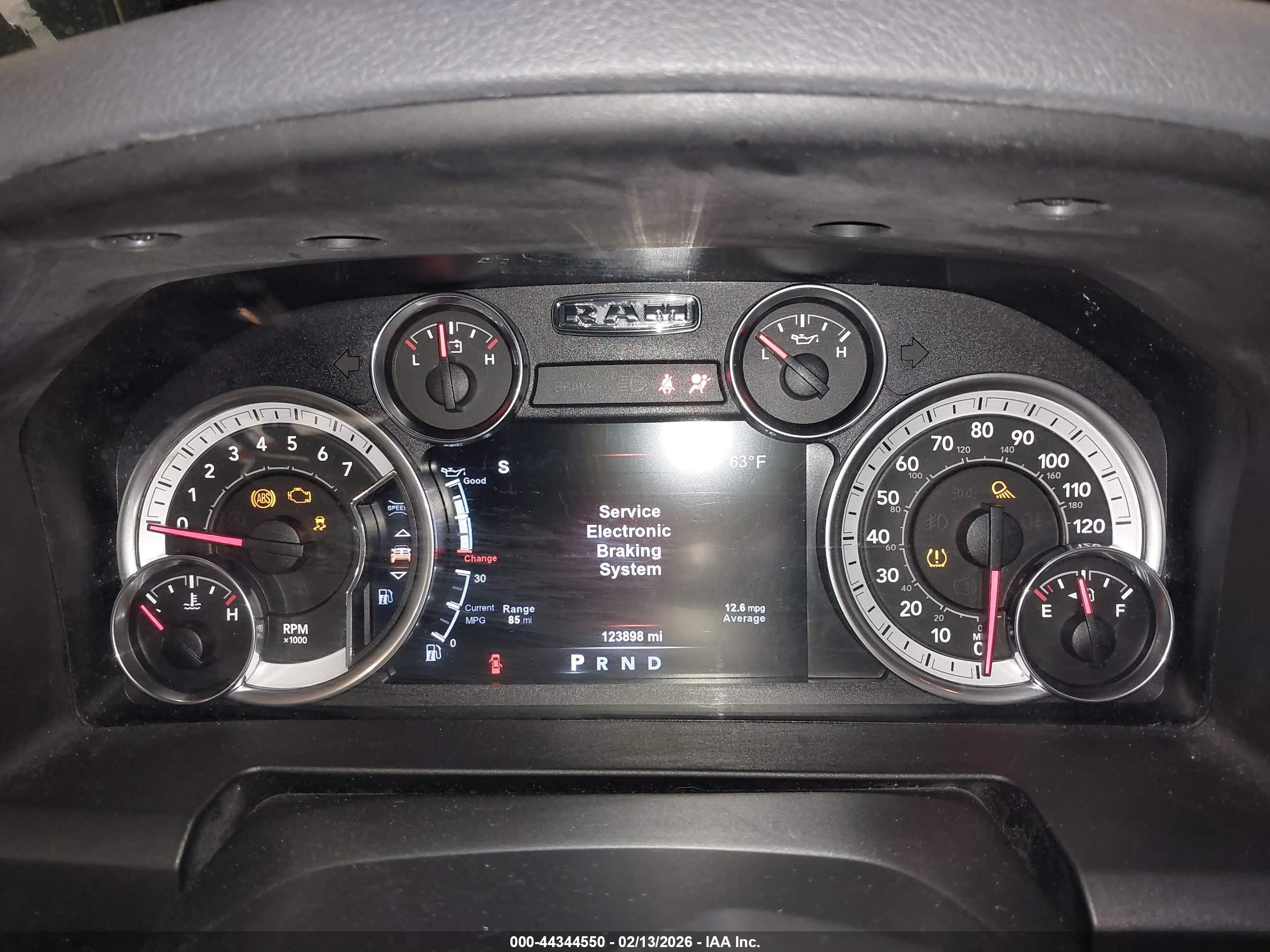 RAM 1500 image 7