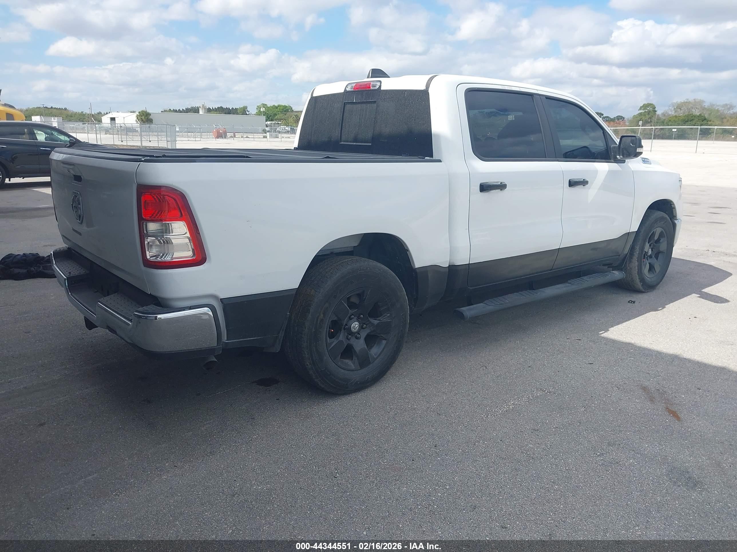 RAM 1500 image 4