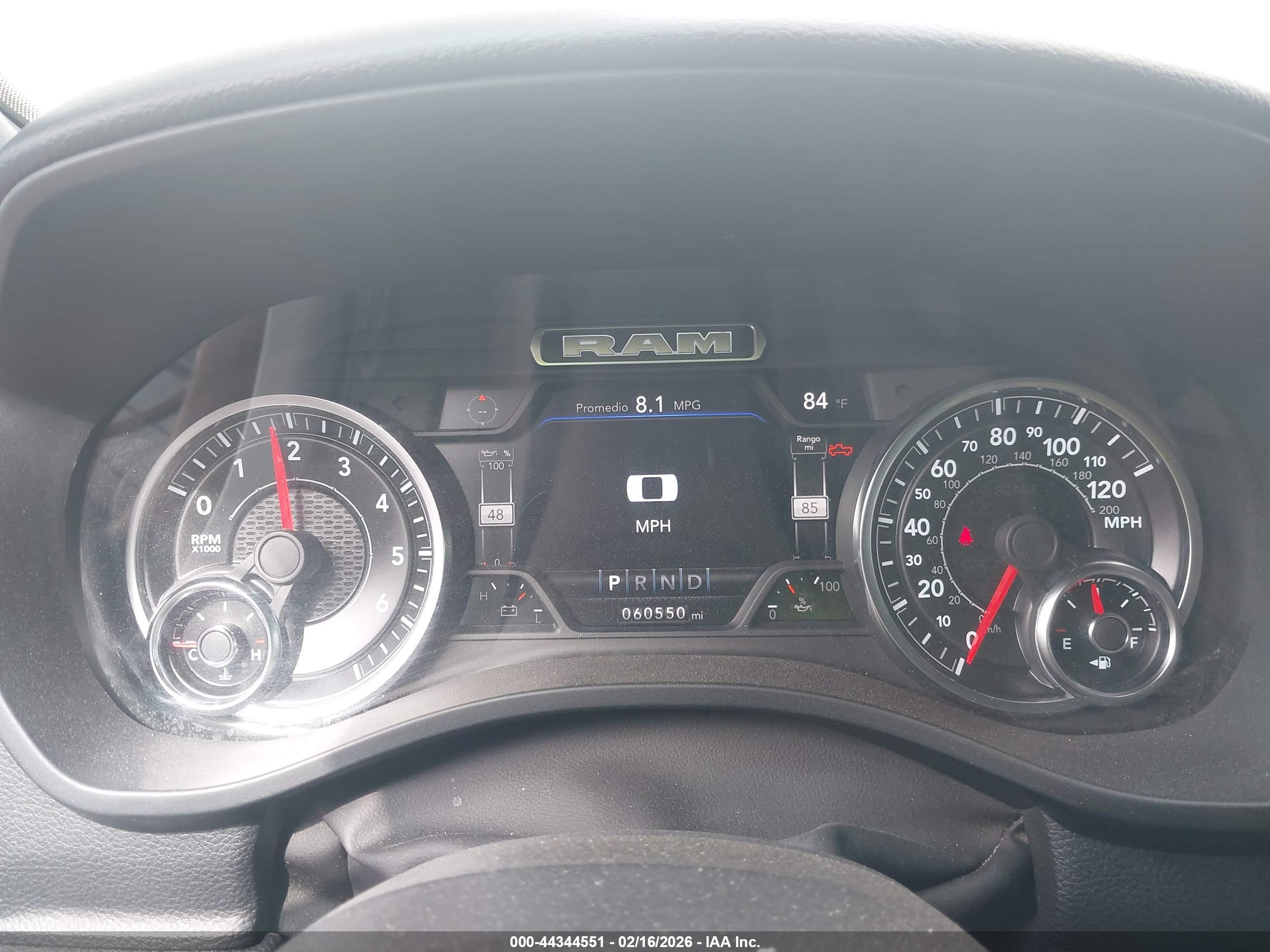 RAM 1500 image 7