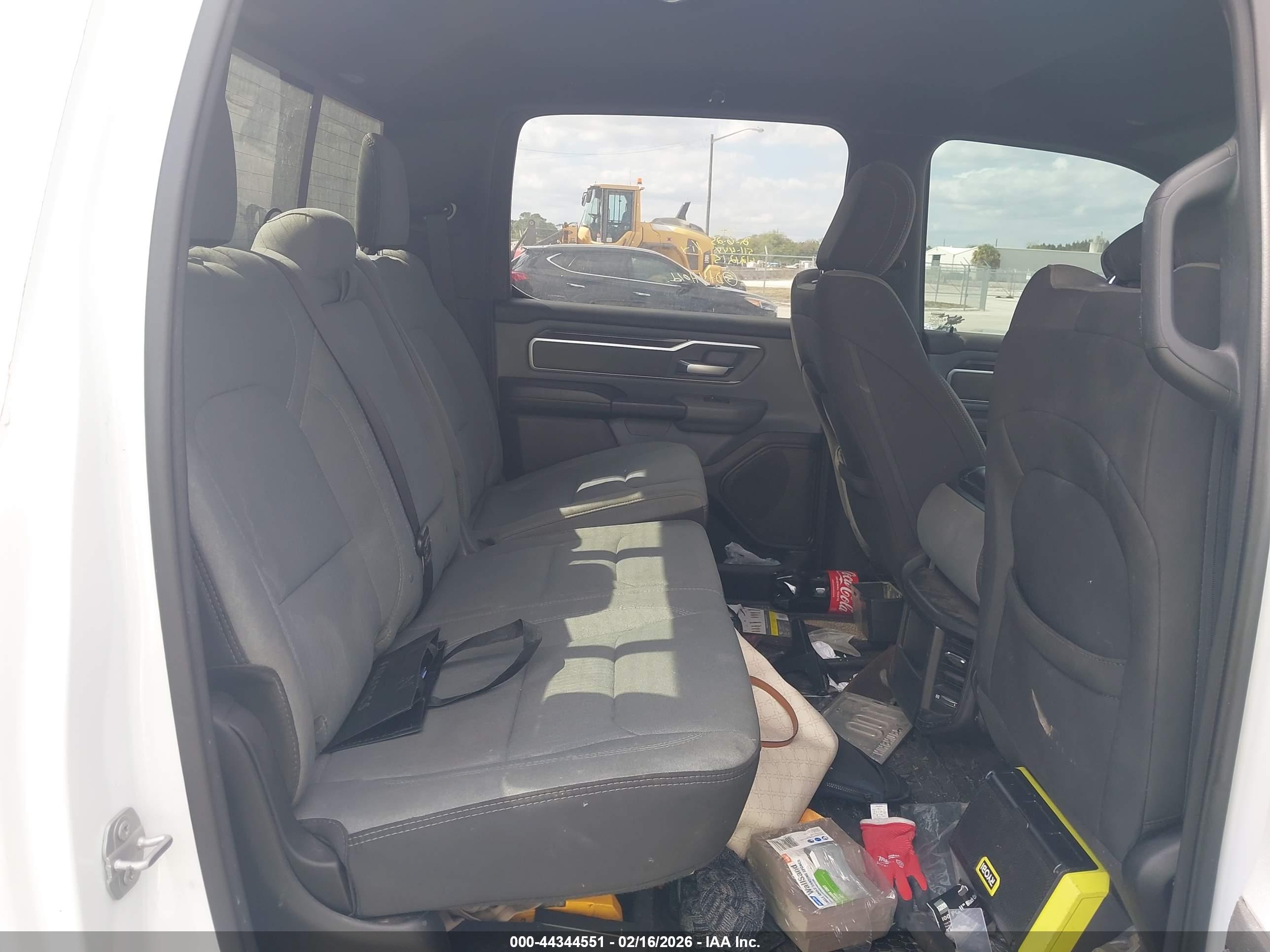 RAM 1500 image 8