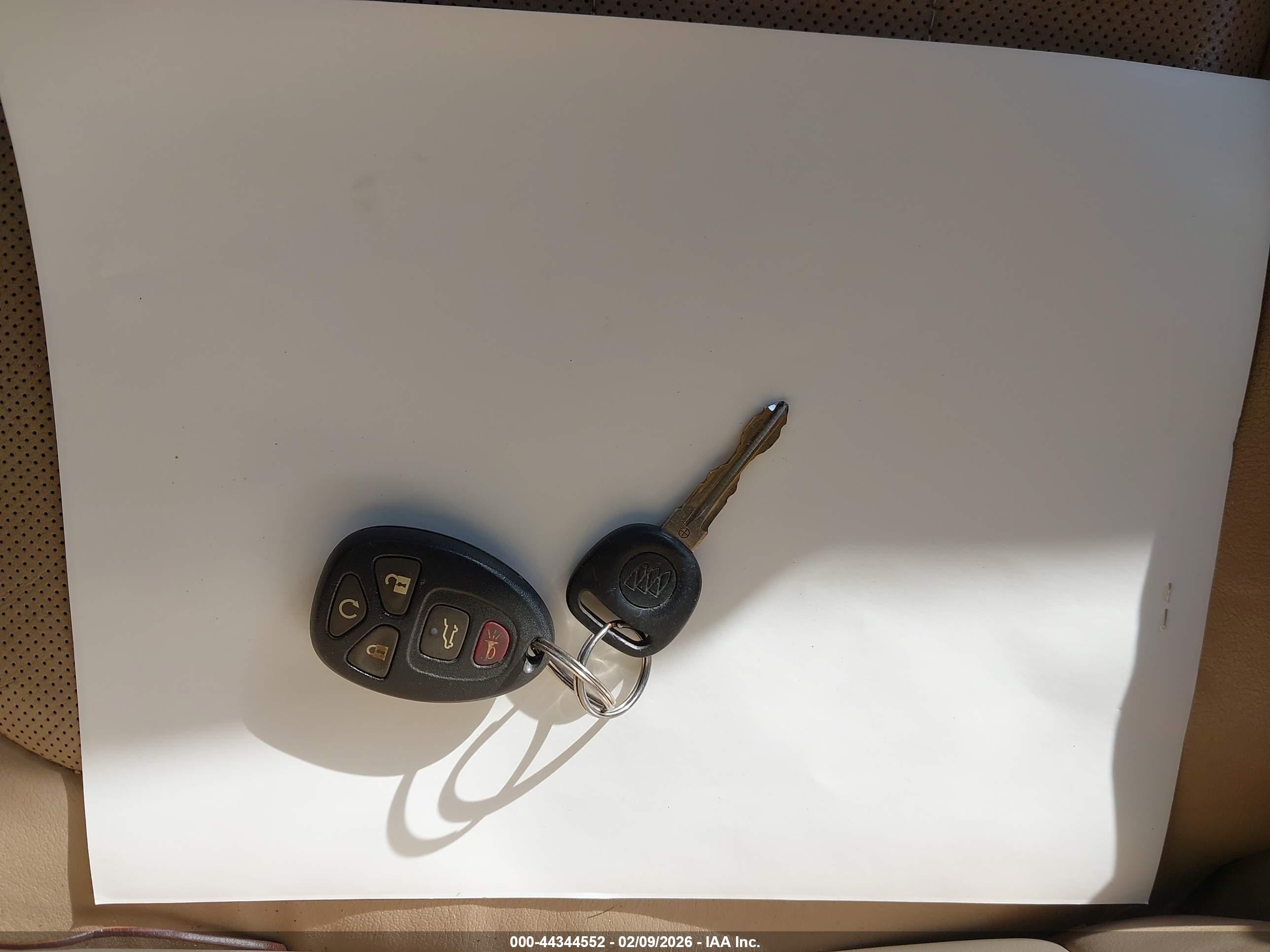 BUICK ENCLAVE image 11
