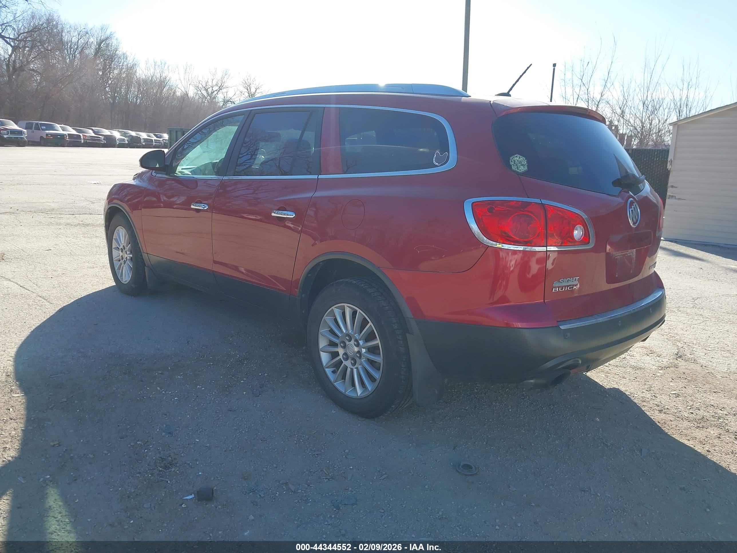 BUICK ENCLAVE image 3