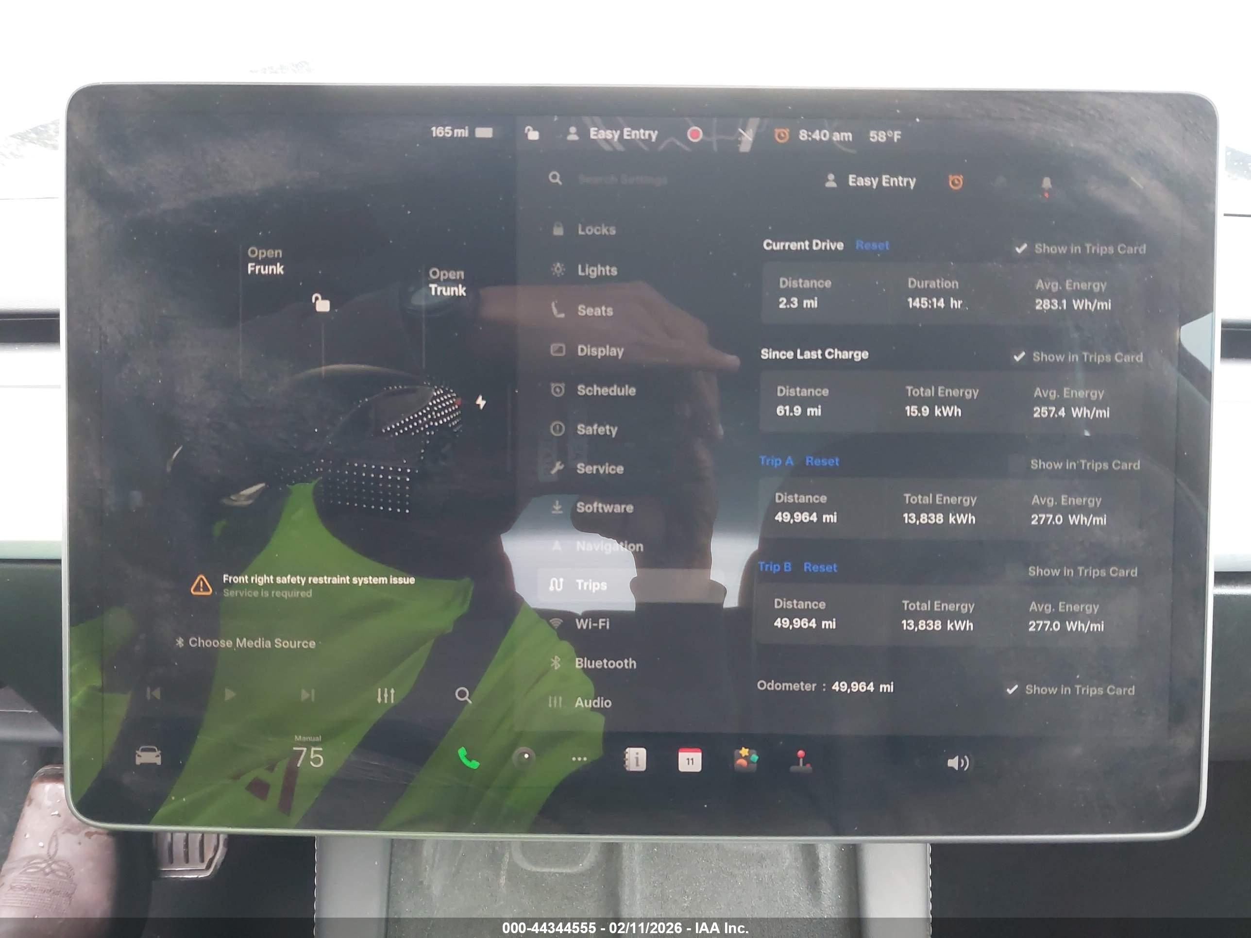 TESLA MODEL image 7