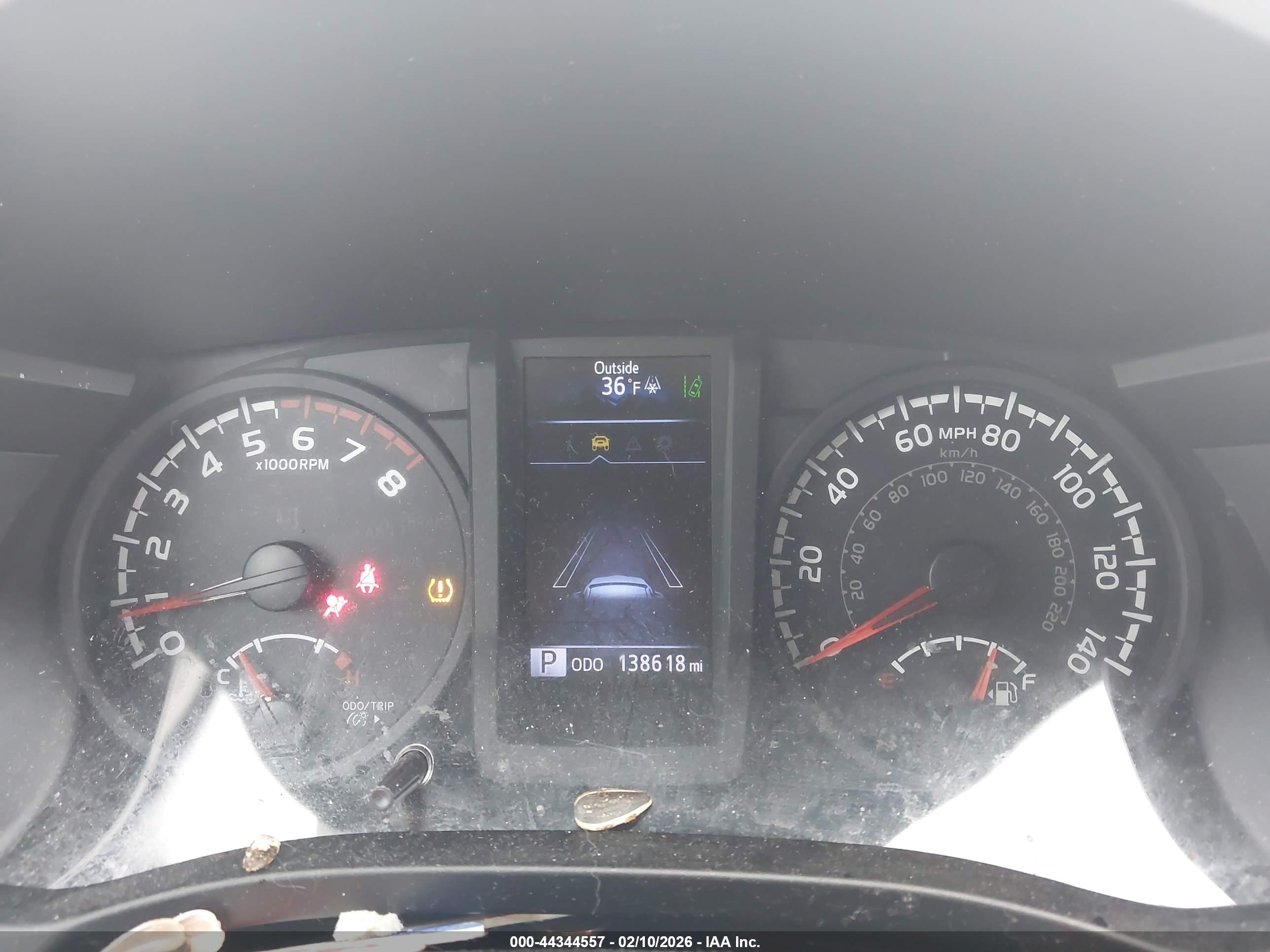 TOYOTA TACOMA image 7