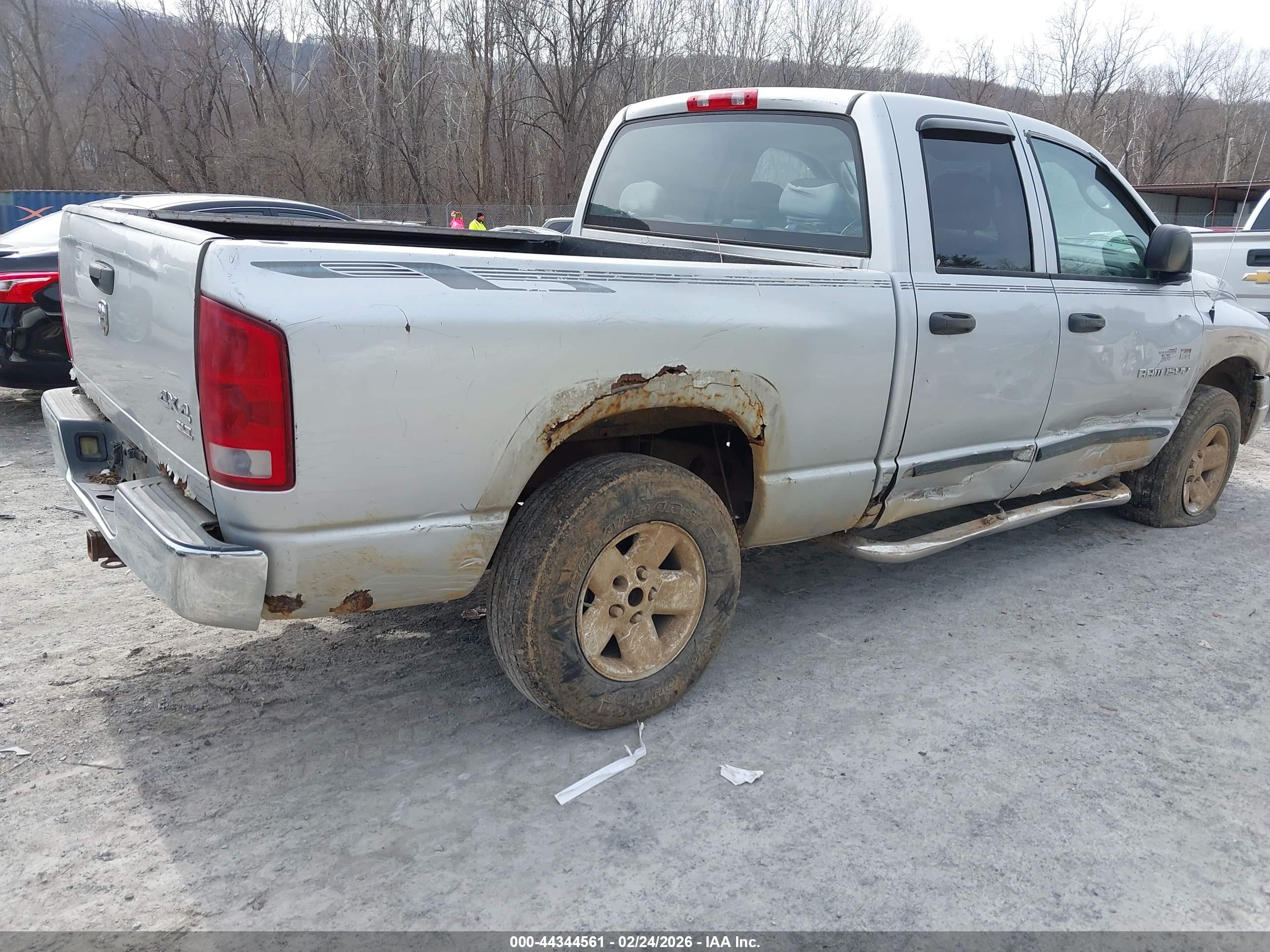 DODGE RAM image 4