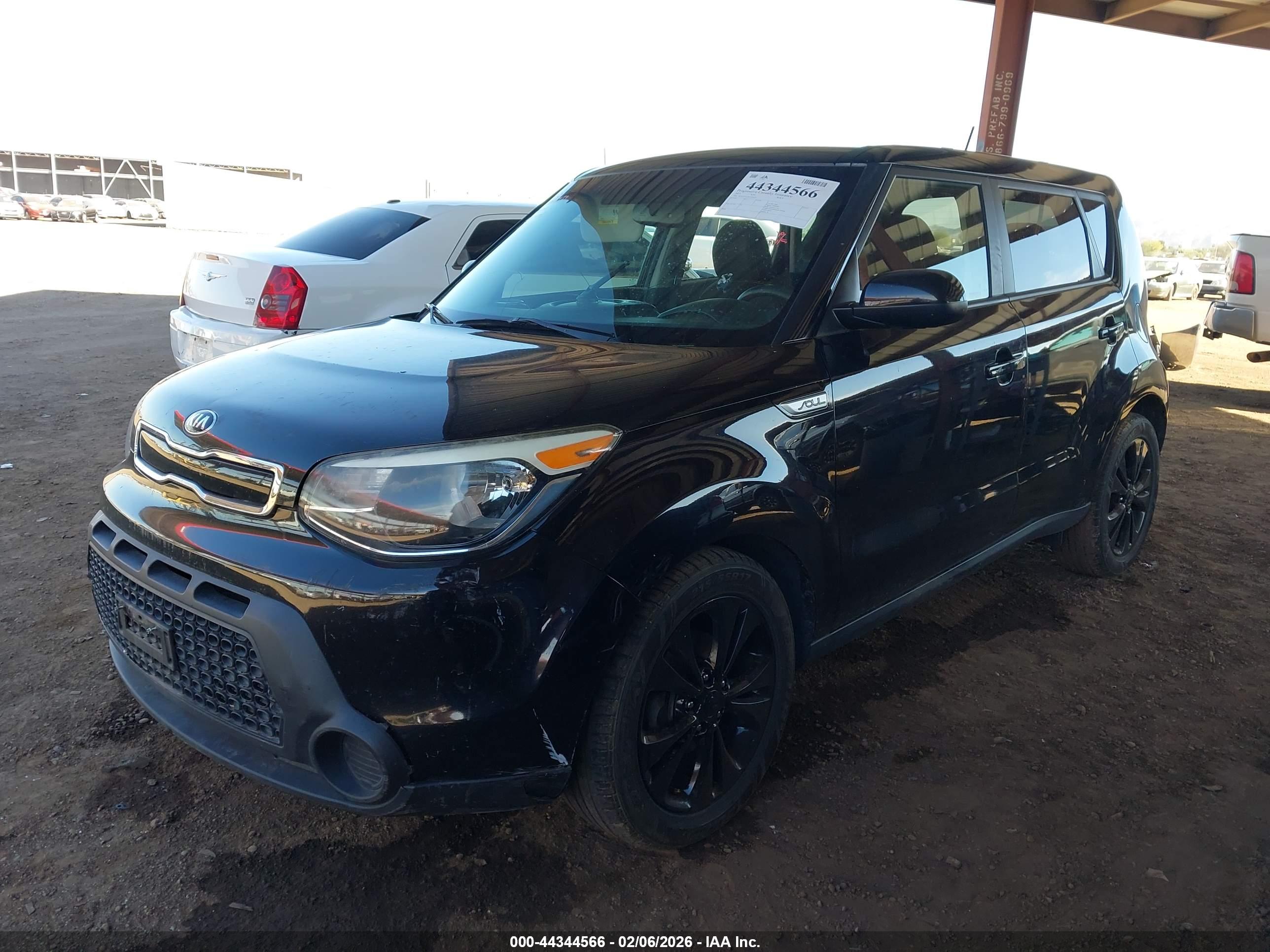 KIA SOUL image 2