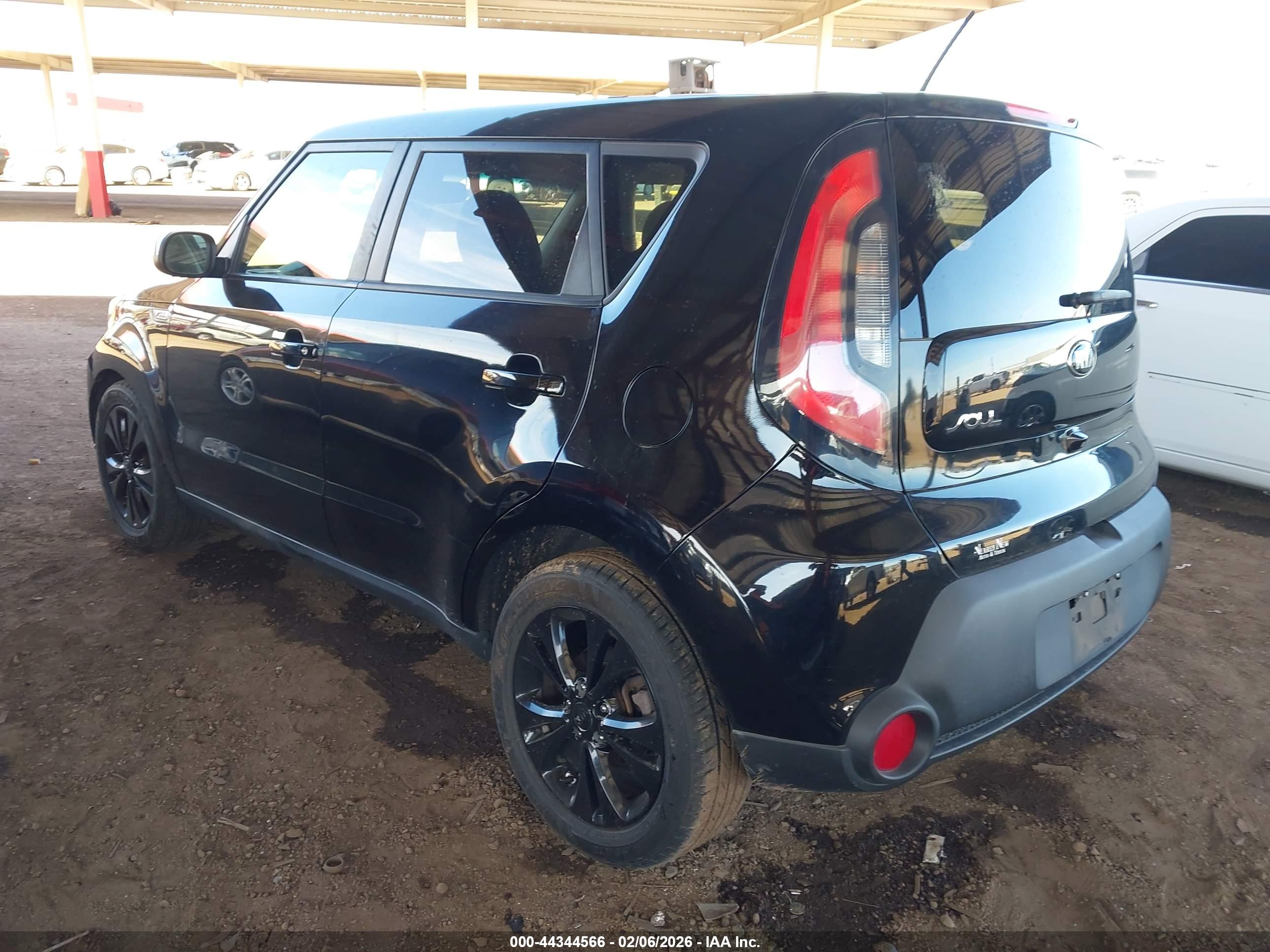 KIA SOUL image 3