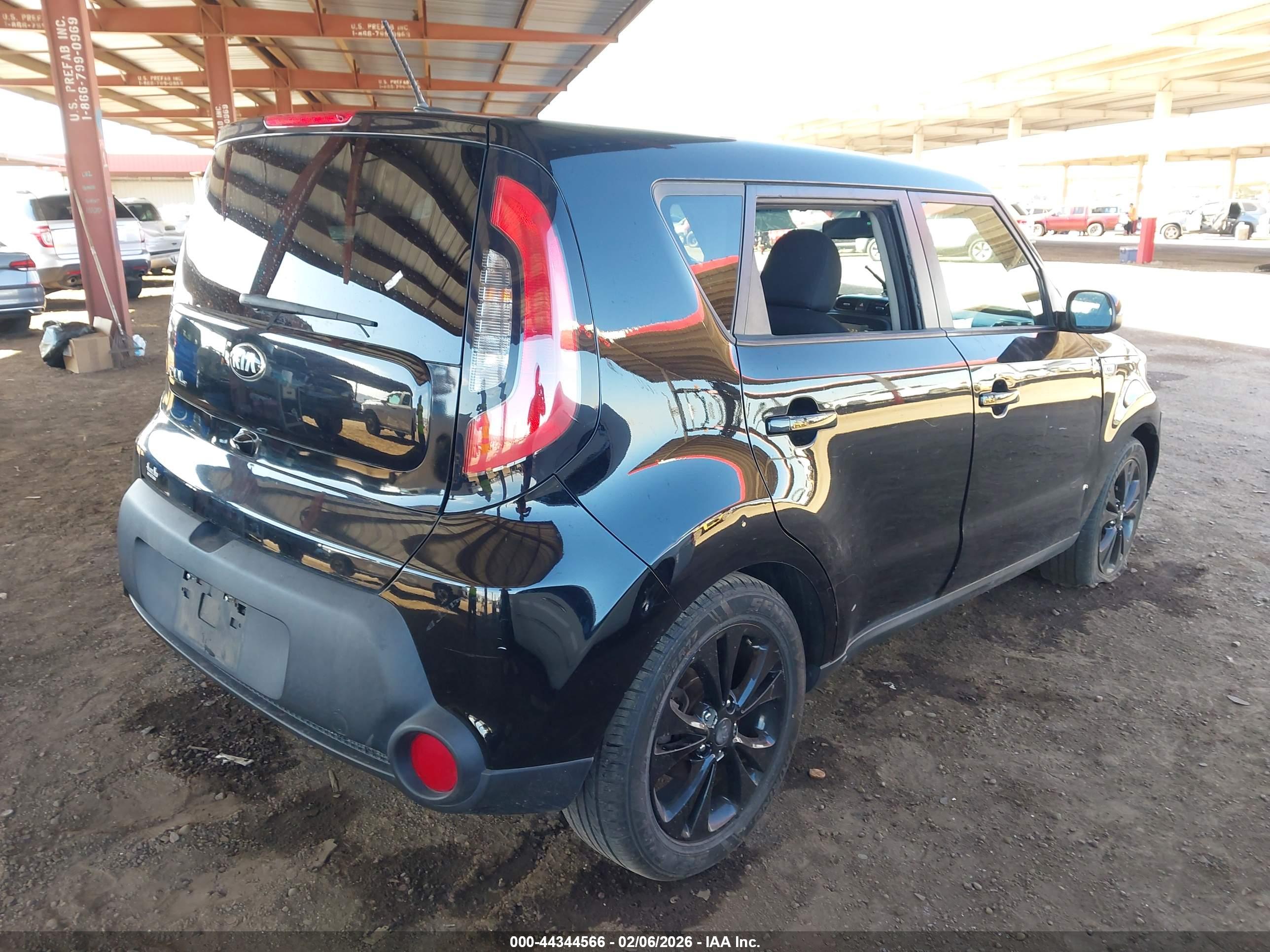 KIA SOUL image 4