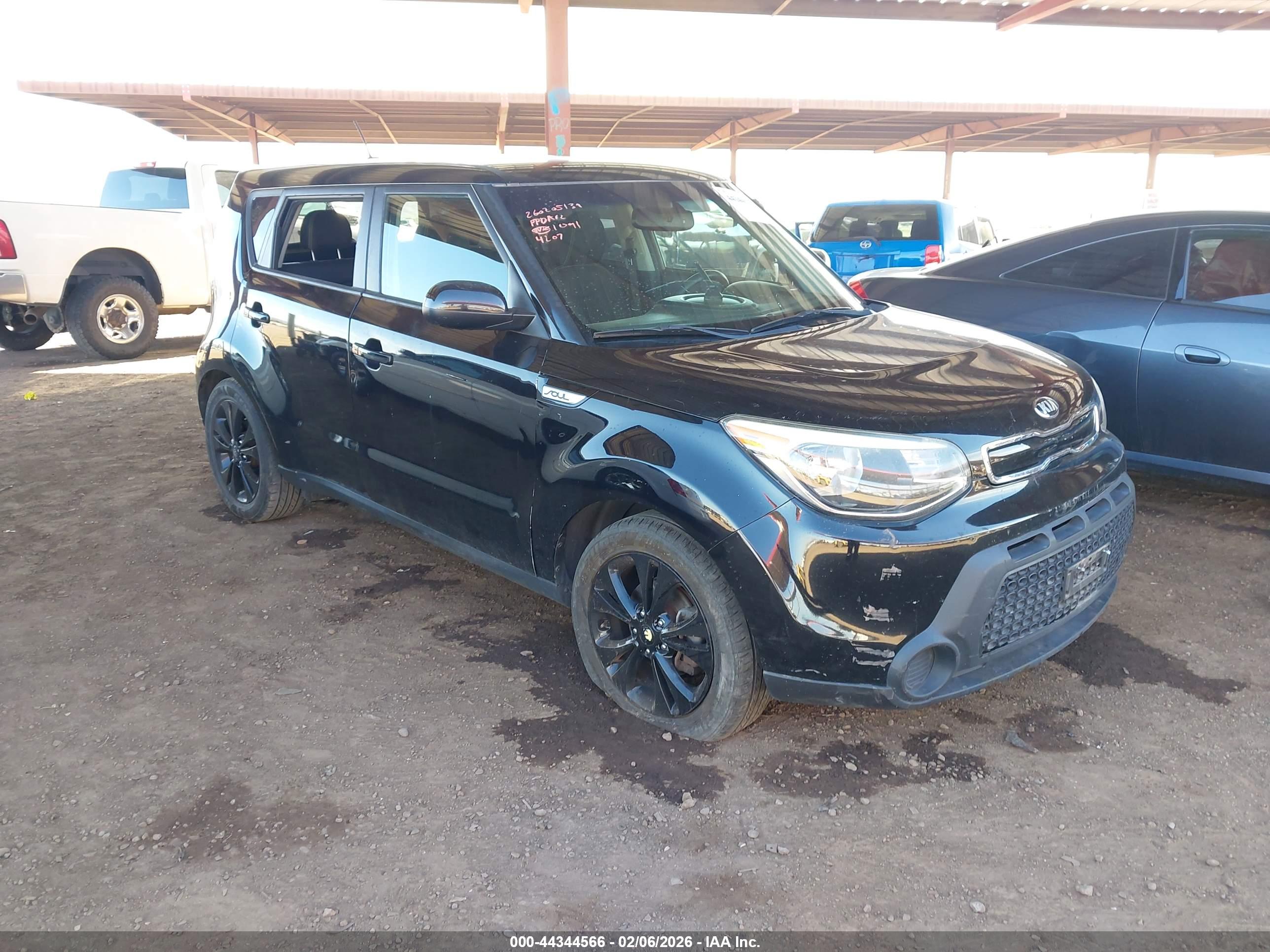 KIA SOUL image 6
