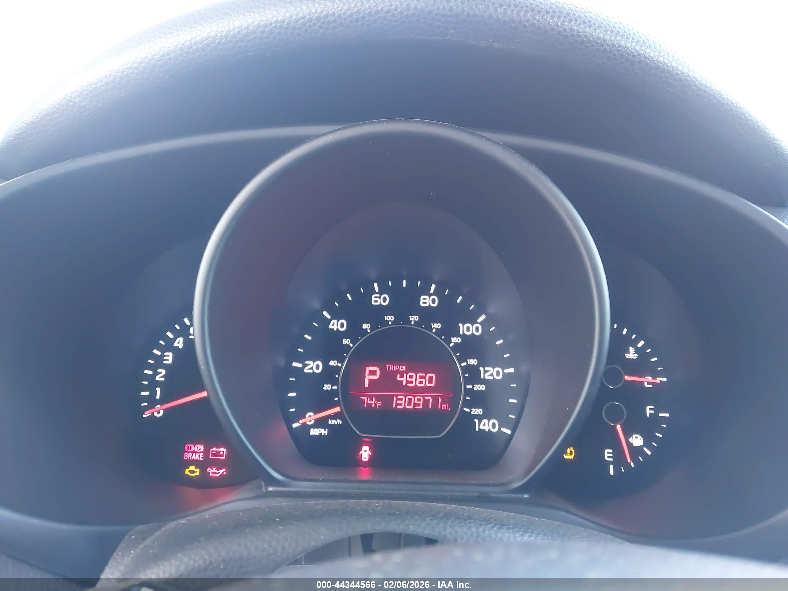 KIA SOUL image 7