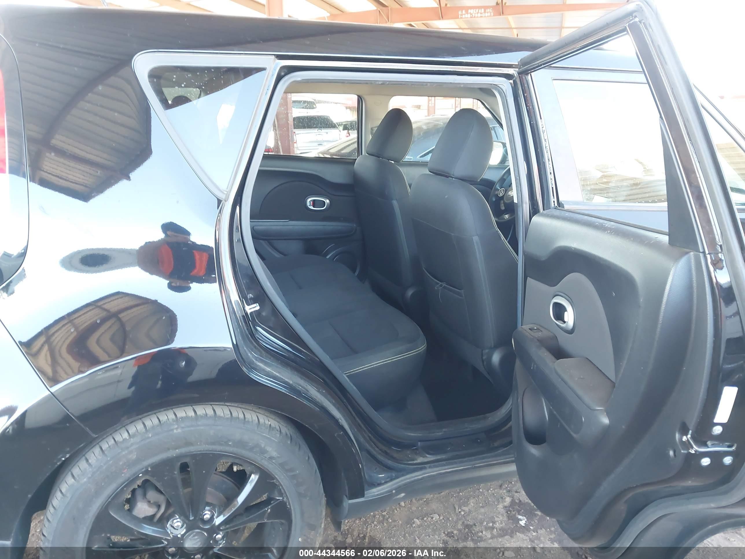 KIA SOUL image 8