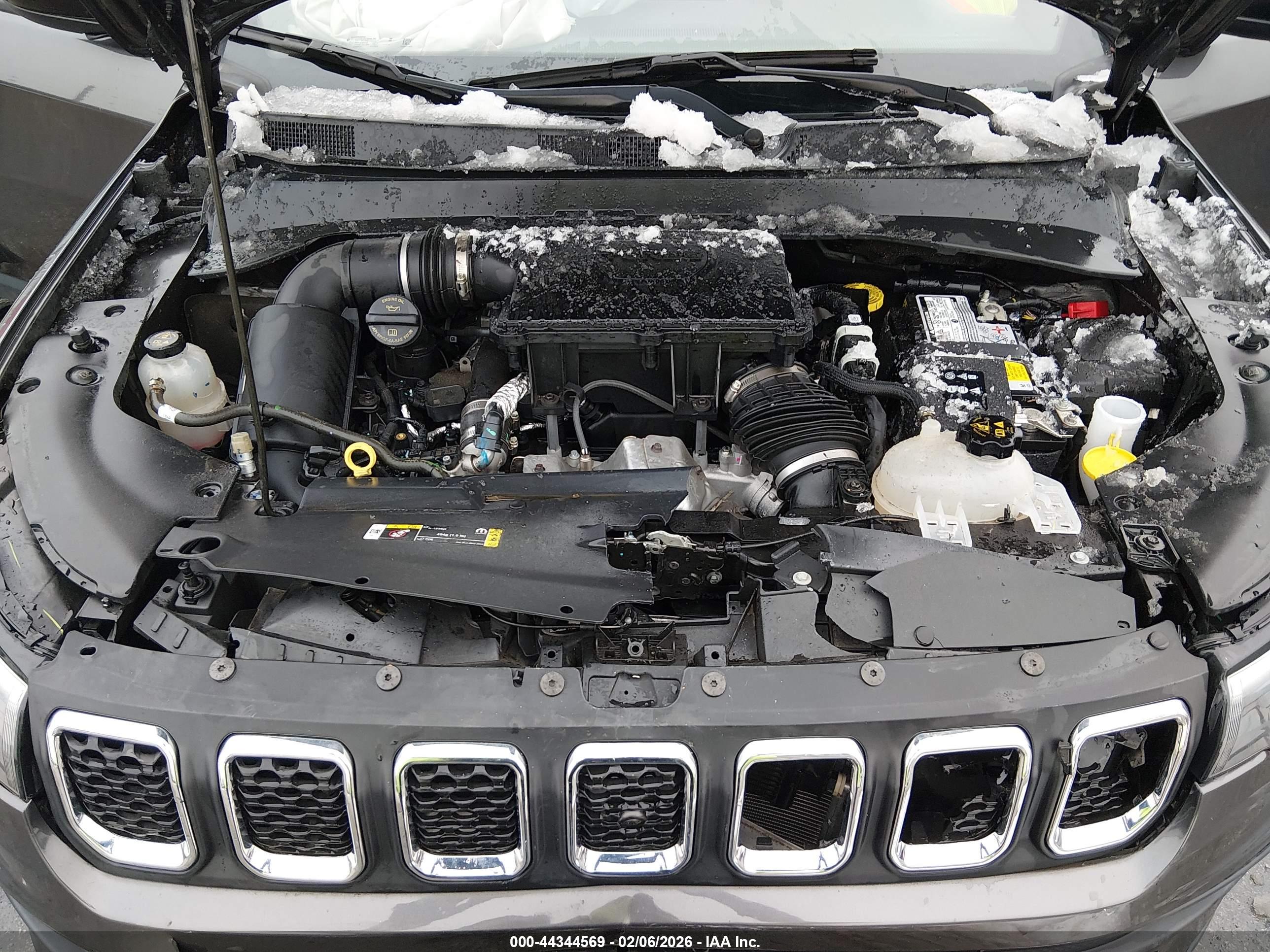 JEEP COMPASS image 10