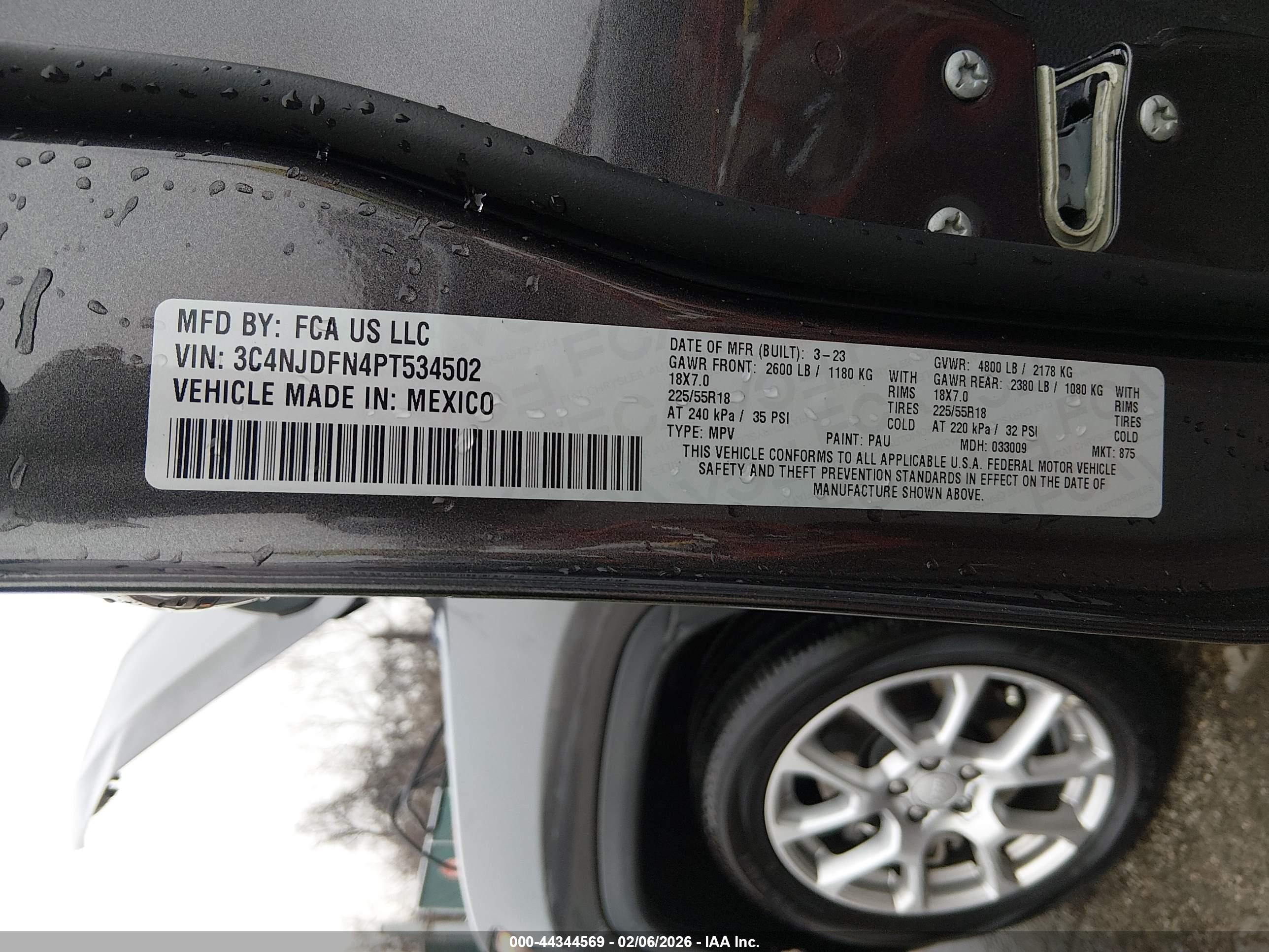 JEEP COMPASS image 9