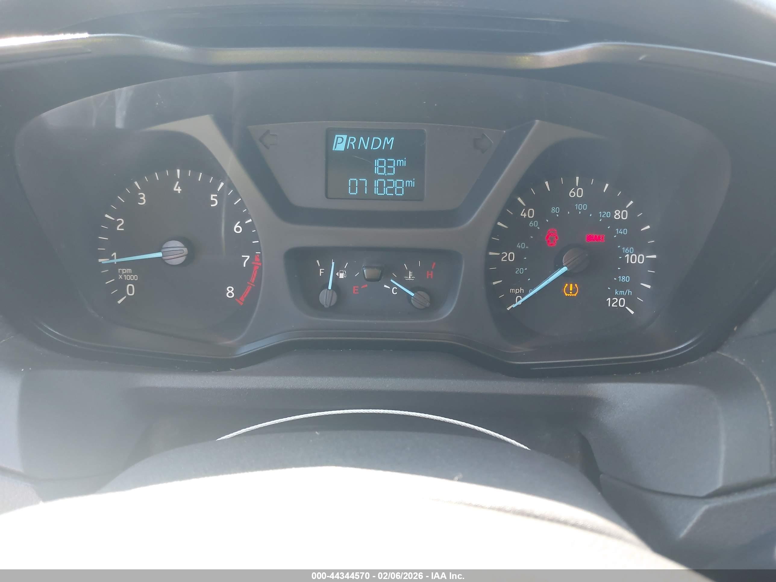 FORD TRANSIT-250 image 7