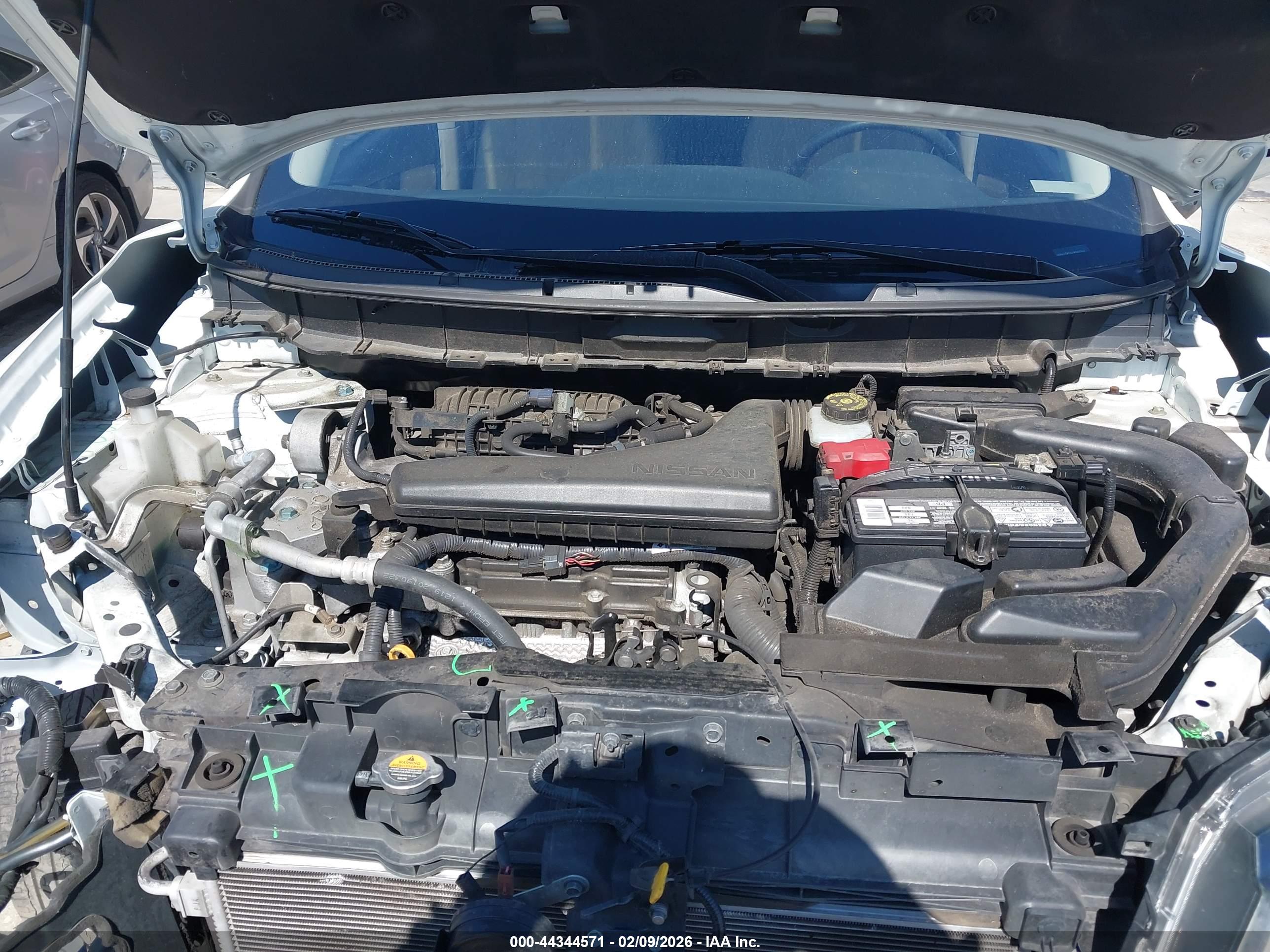 NISSAN ROGUE image 10