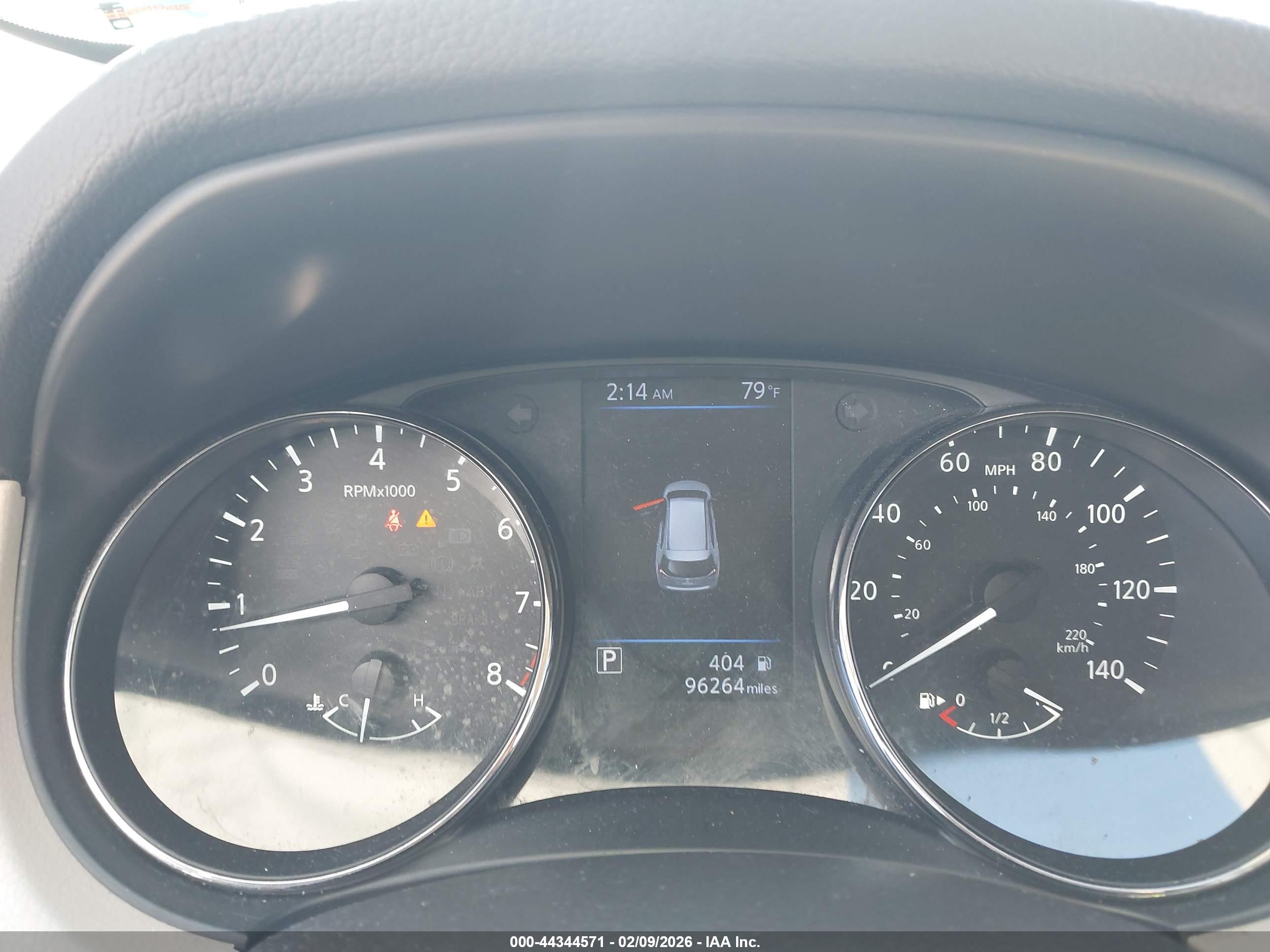 NISSAN ROGUE image 7