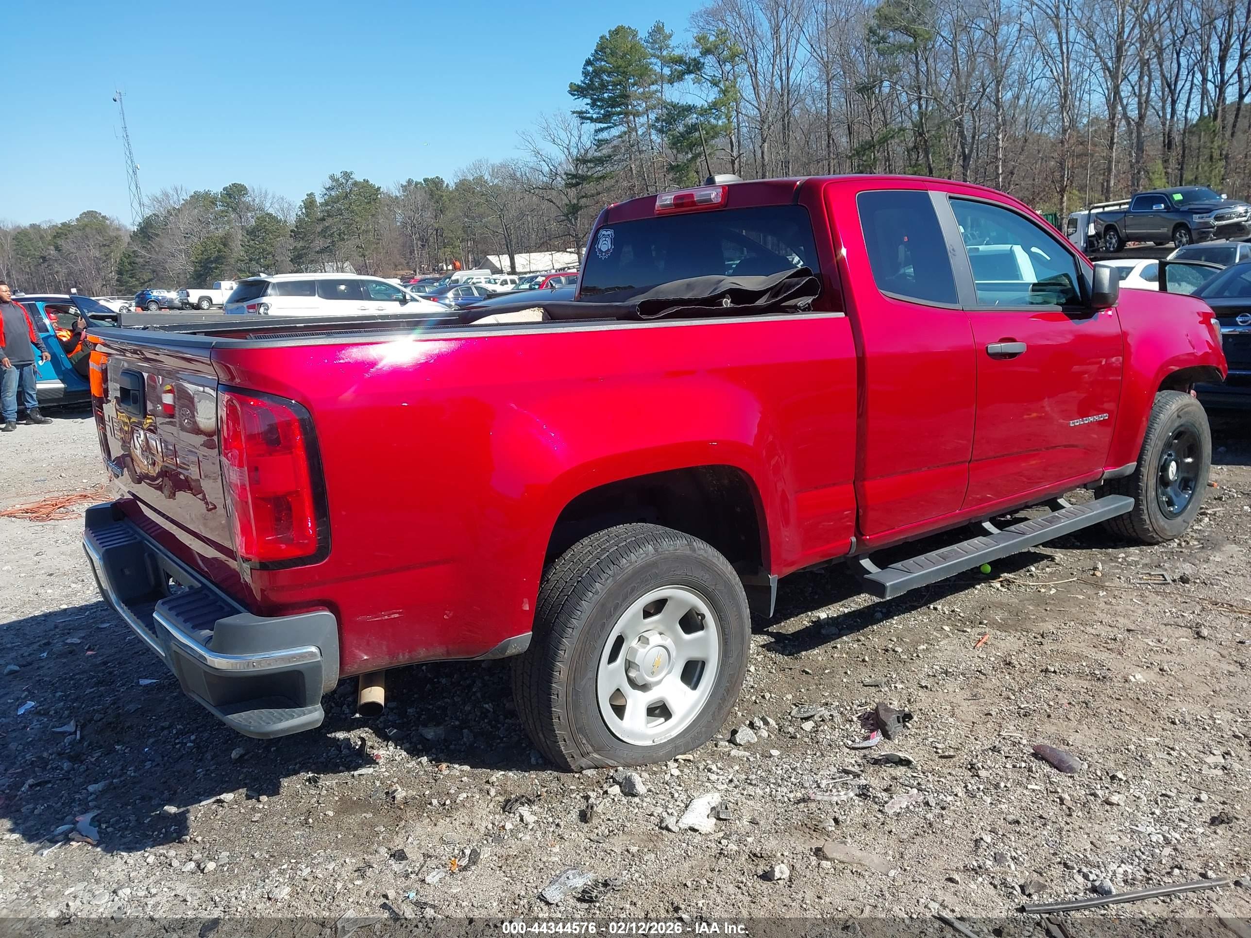 CHEVROLET COLORADO image 4
