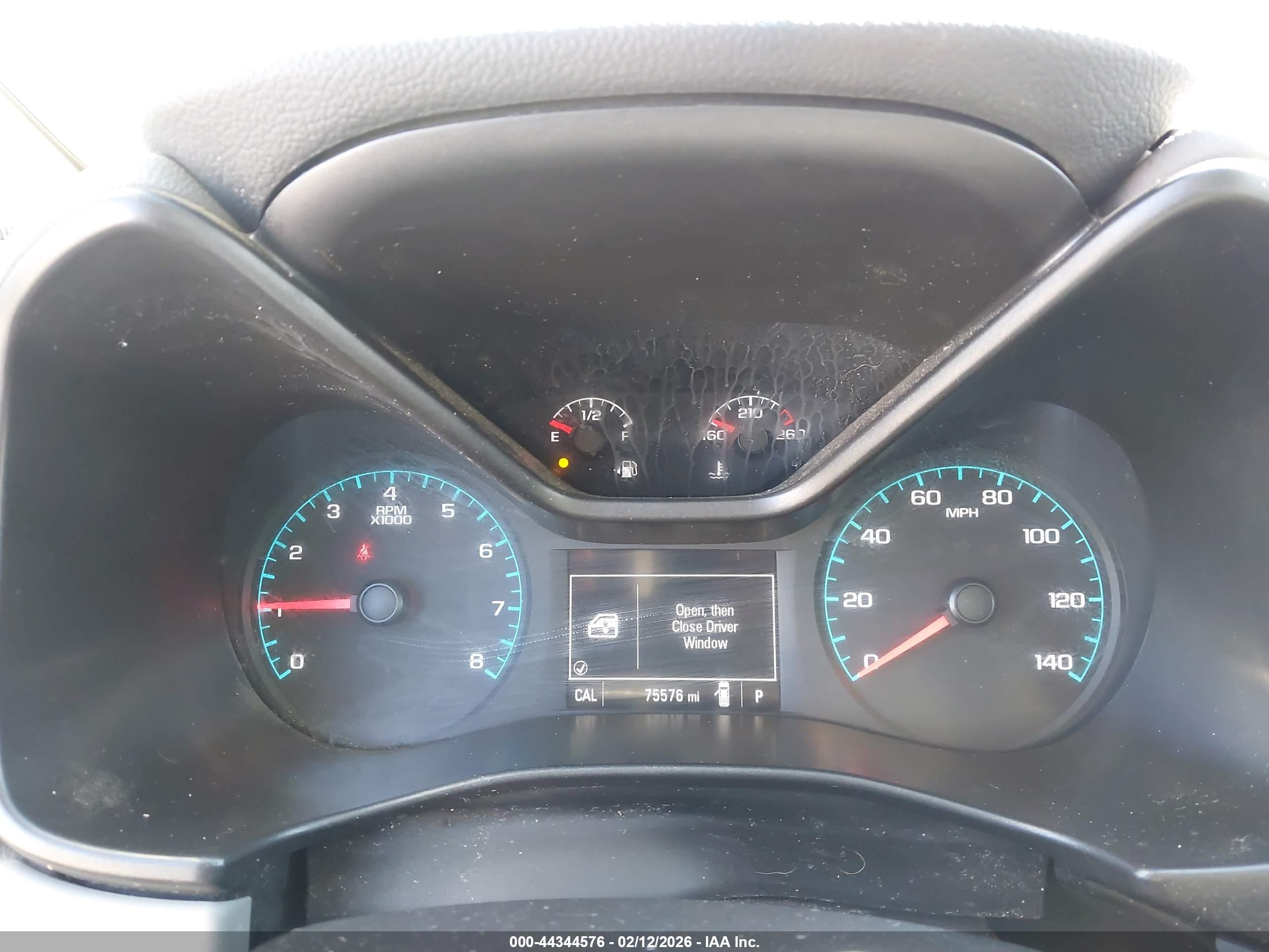 CHEVROLET COLORADO image 7