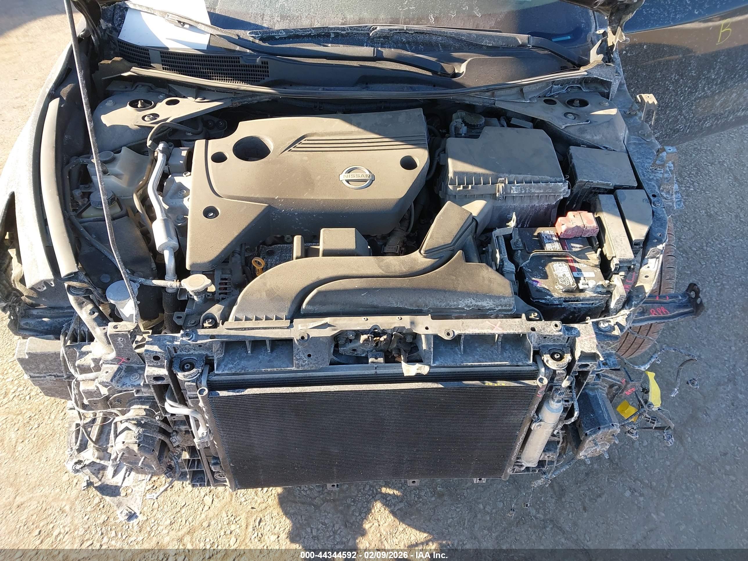 NISSAN ALTIMA image 10