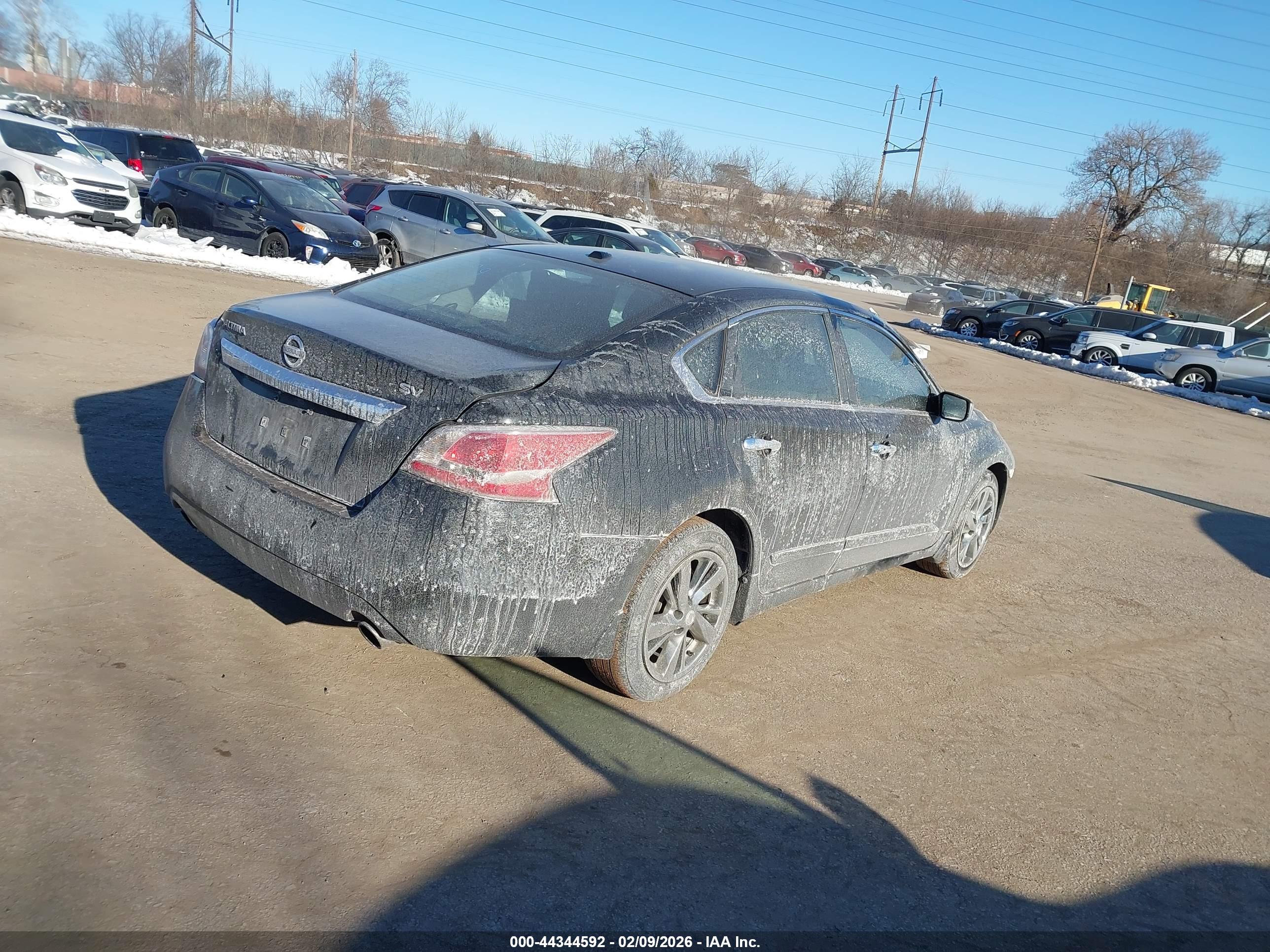 NISSAN ALTIMA image 4