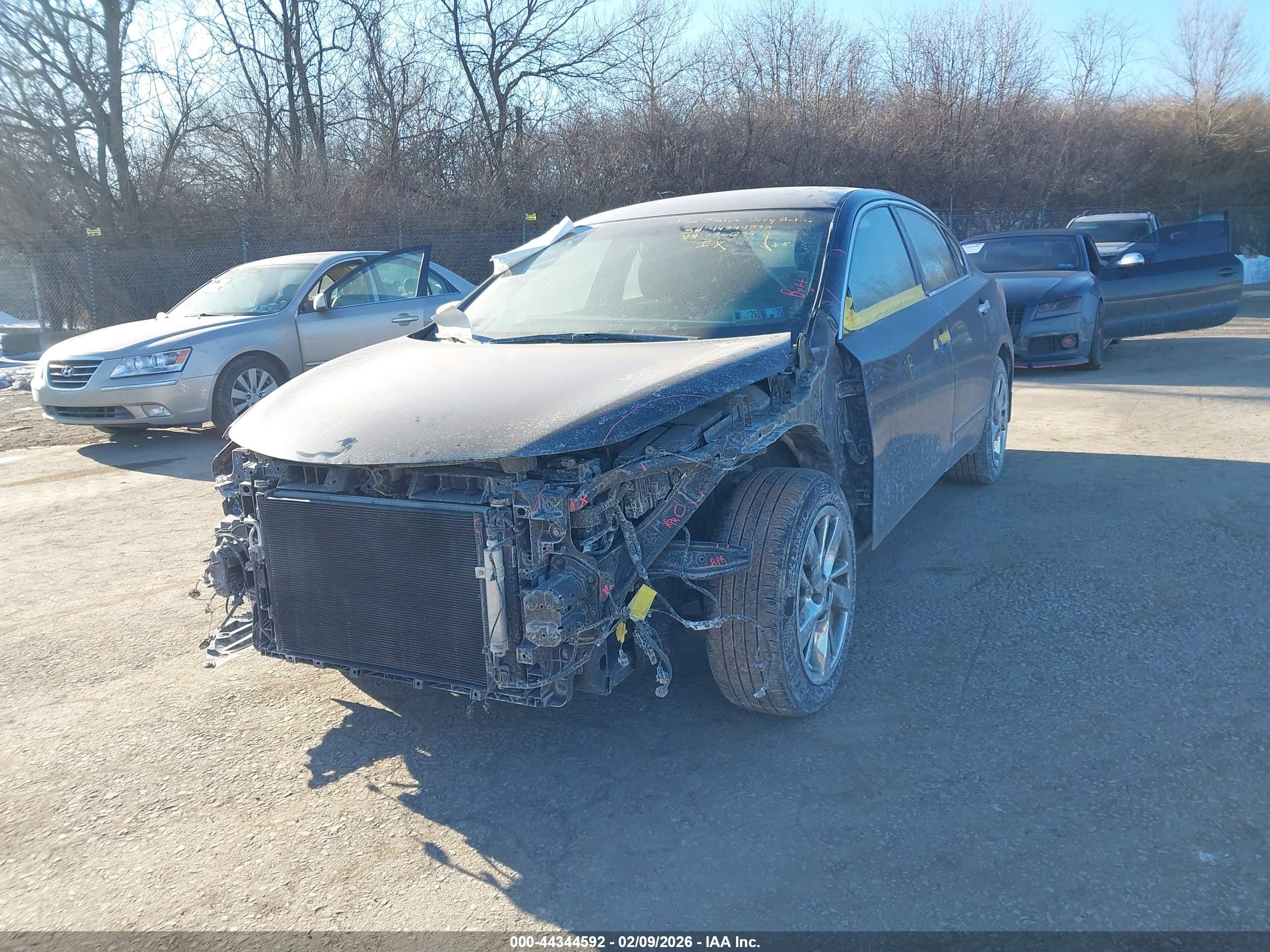 NISSAN ALTIMA image 6