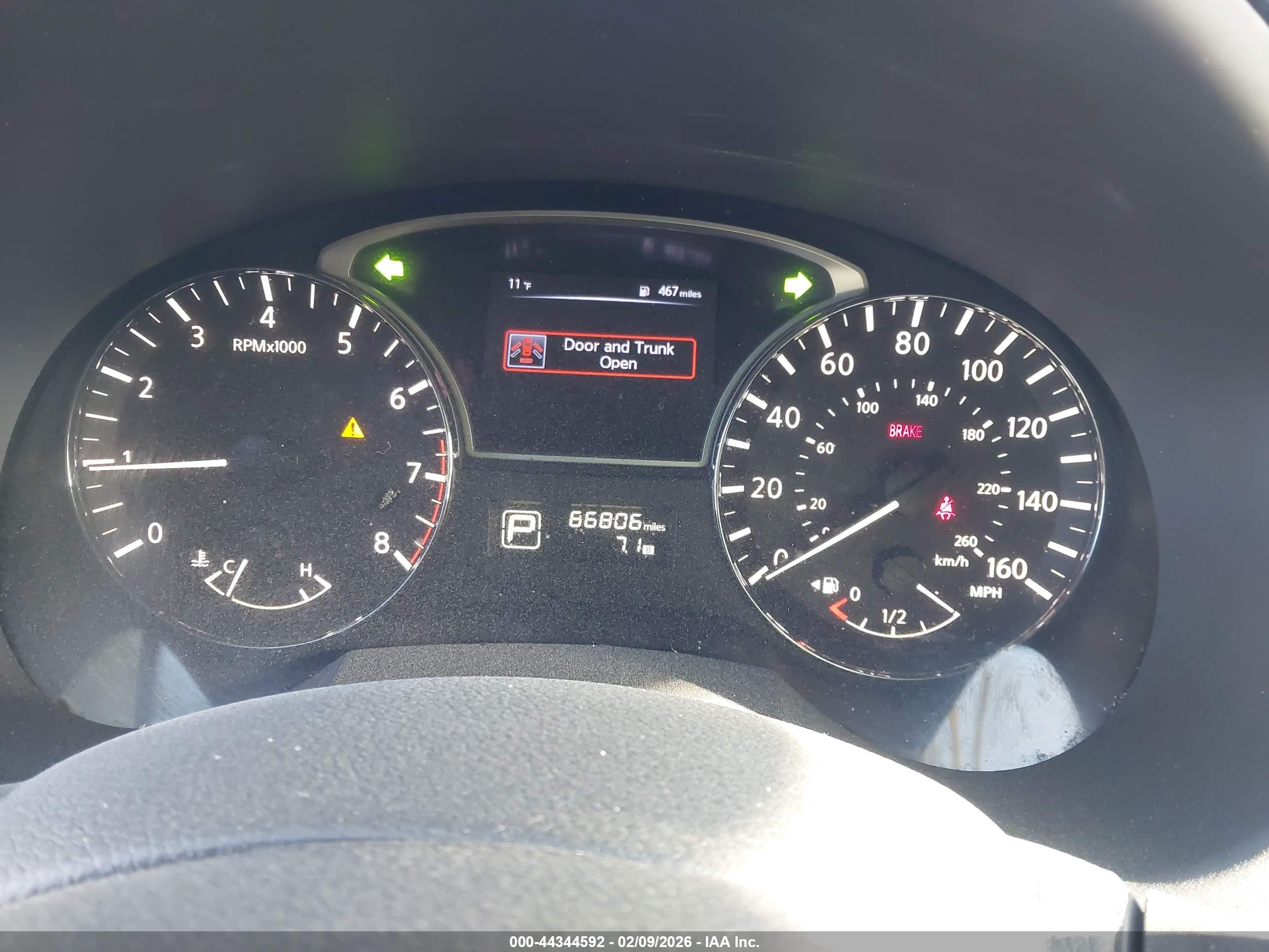 NISSAN ALTIMA image 7