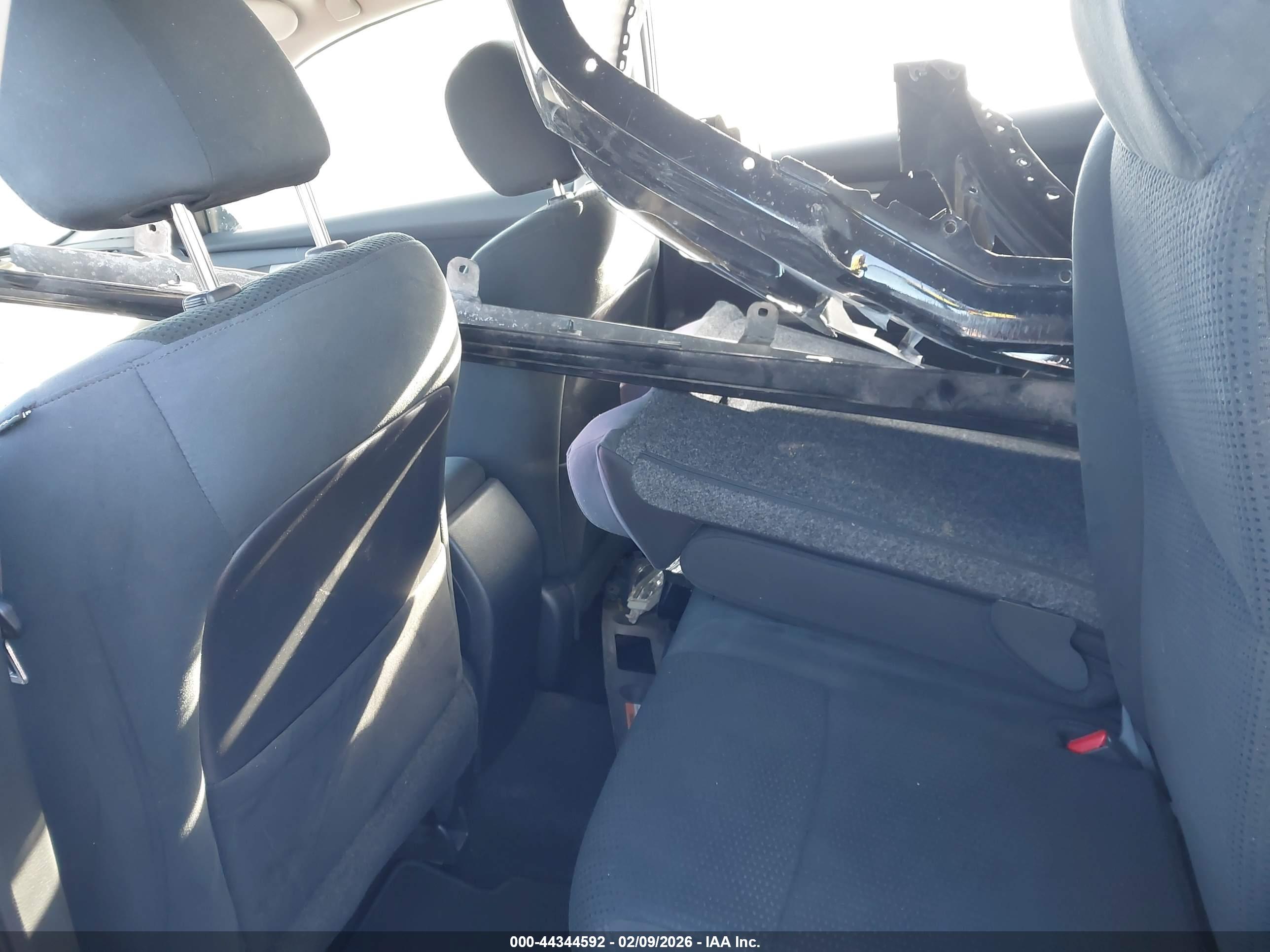 NISSAN ALTIMA image 8