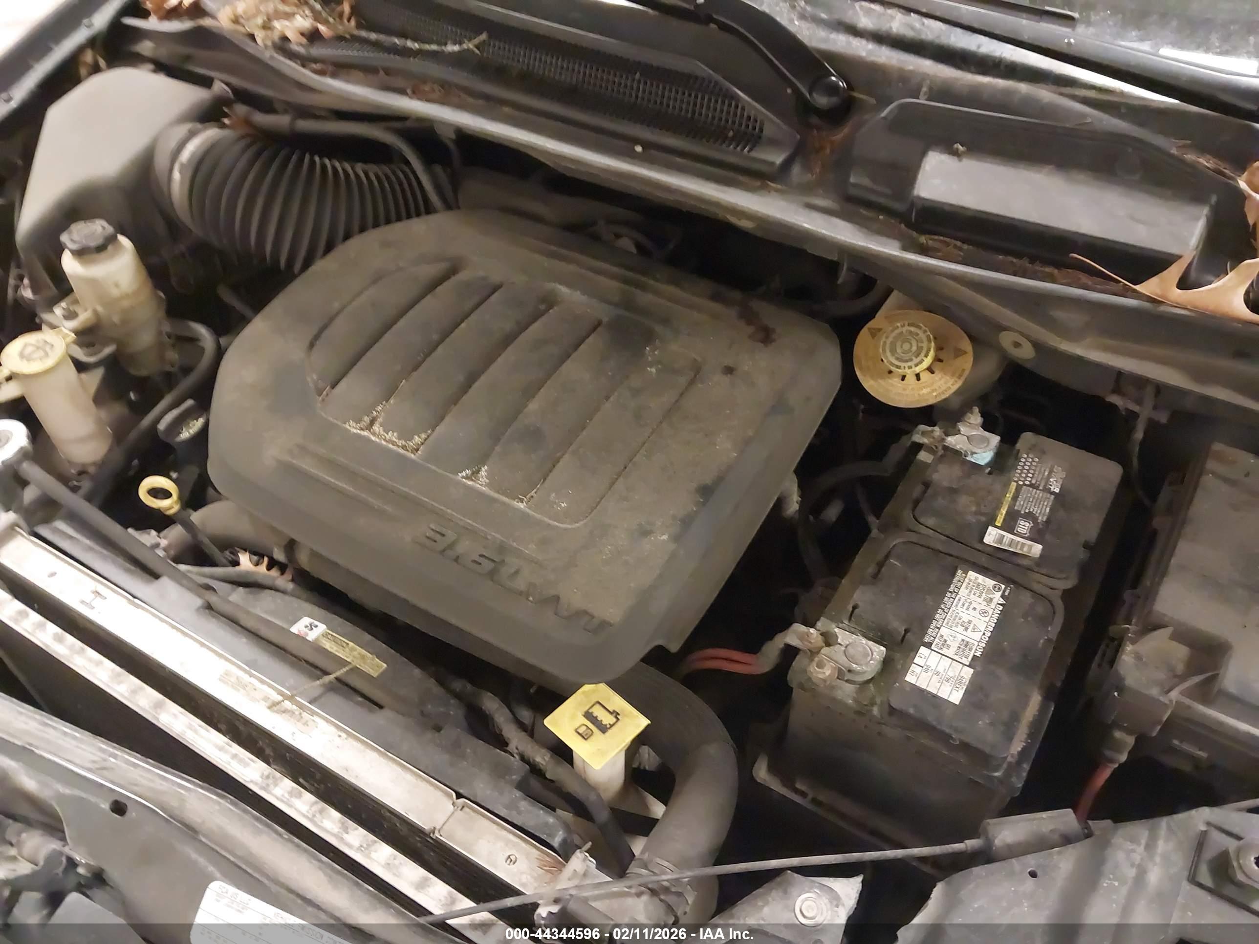 DODGE GRAND image 10