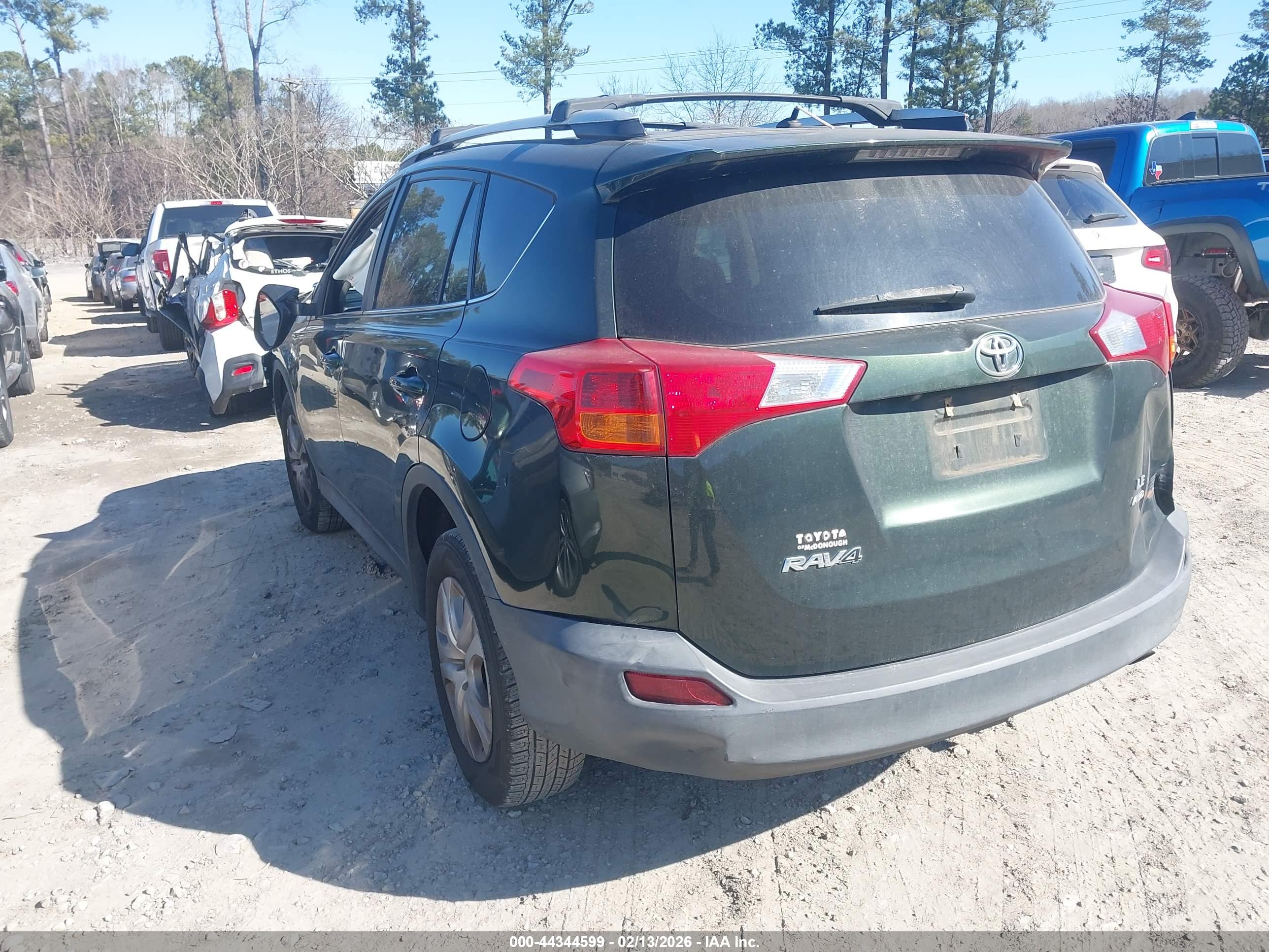 TOYOTA RAV4 image 3