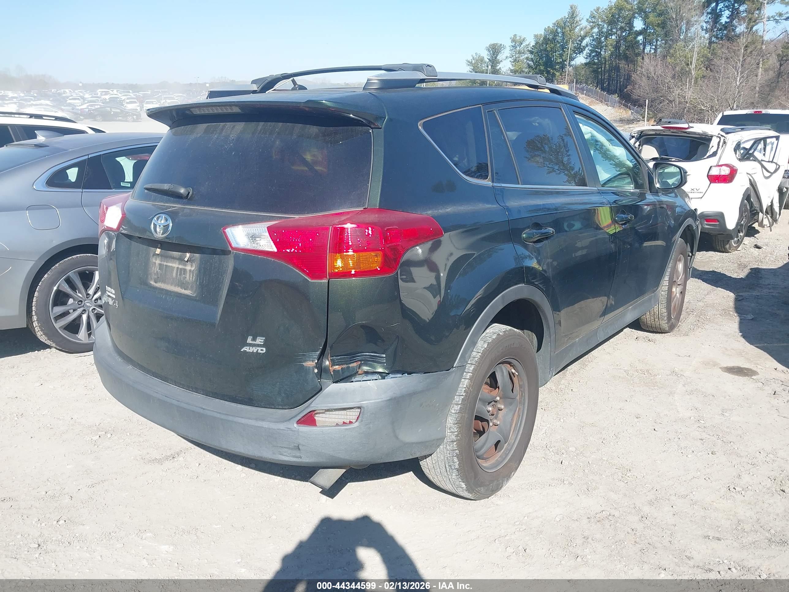 TOYOTA RAV4 image 4