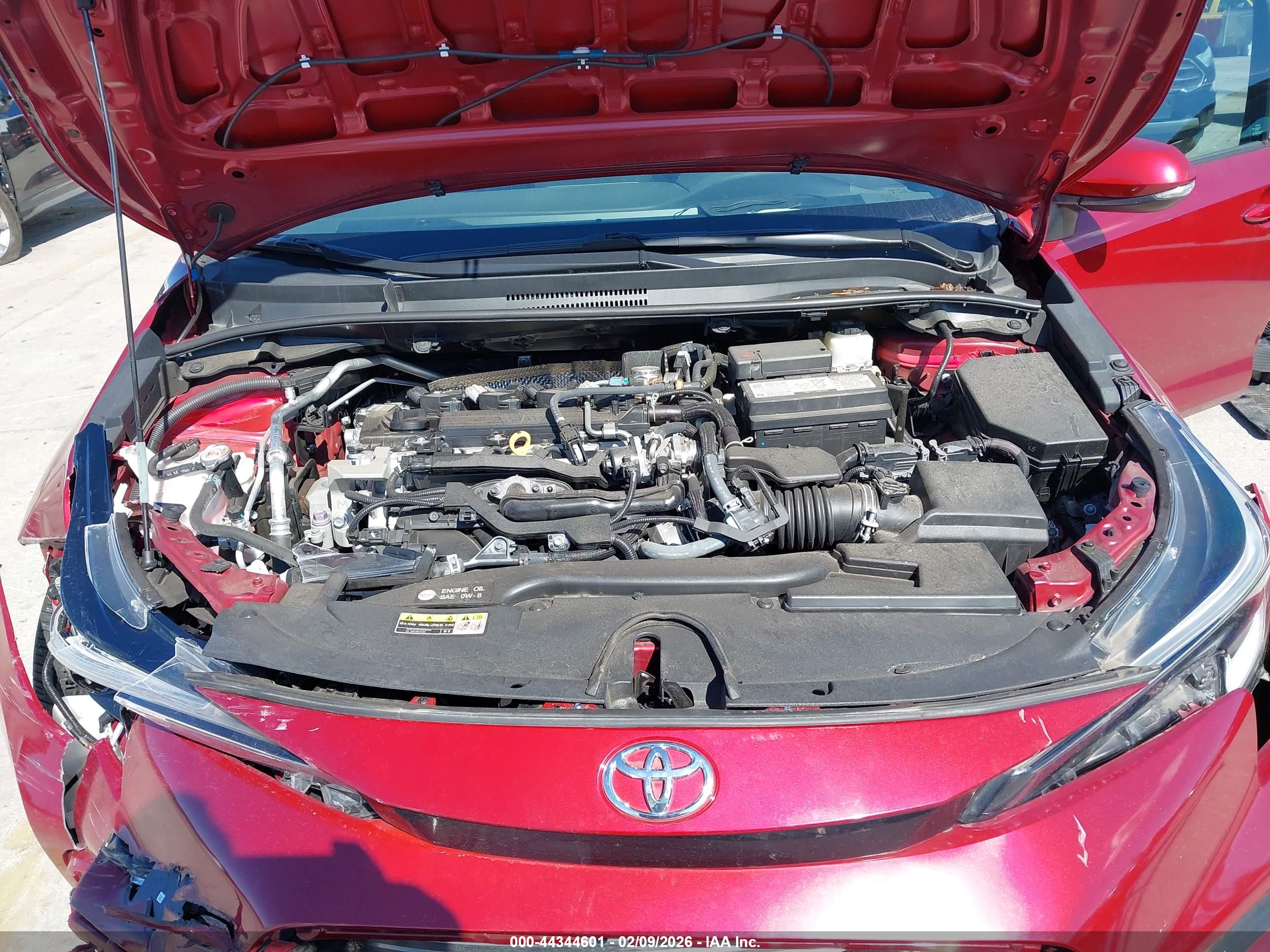 TOYOTA COROLLA image 10