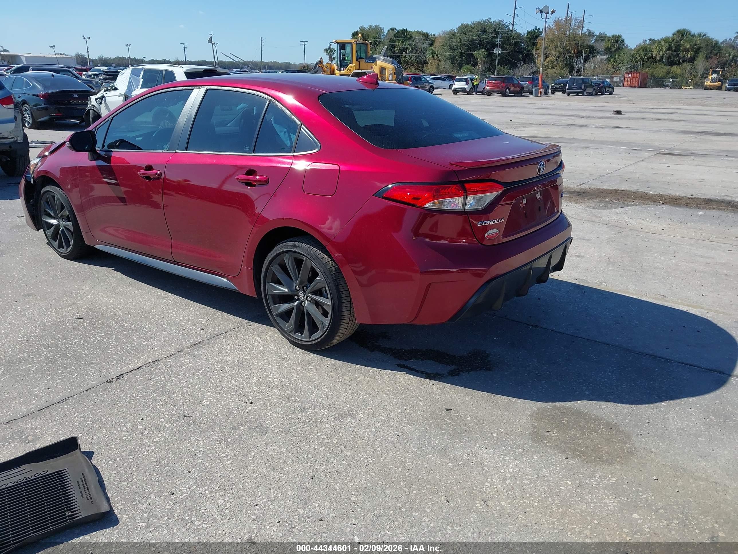 TOYOTA COROLLA image 3