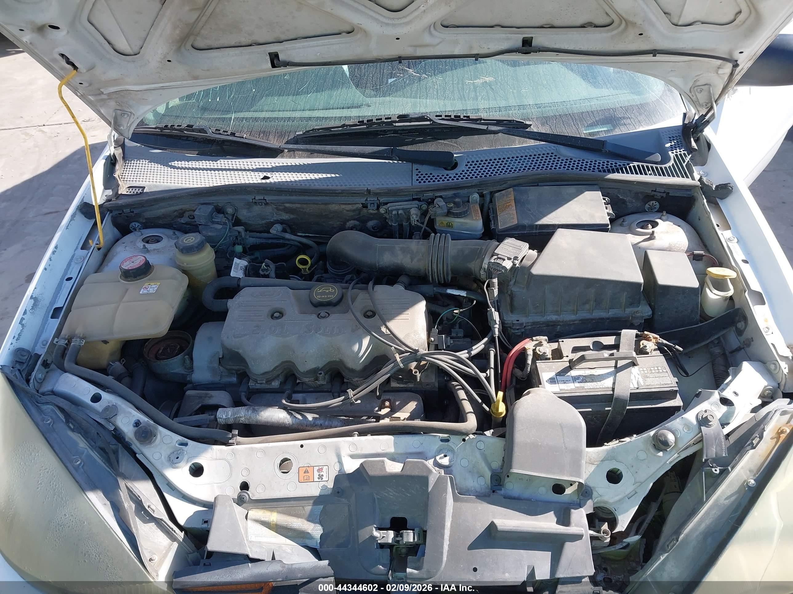 FORD FOCUS image 10
