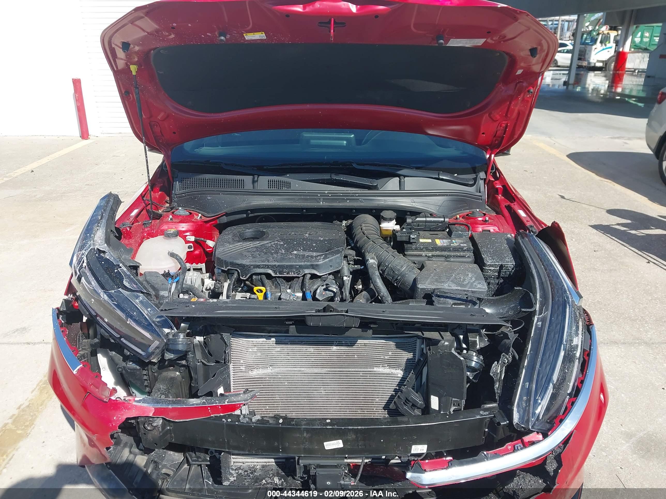 KIA FORTE image 10