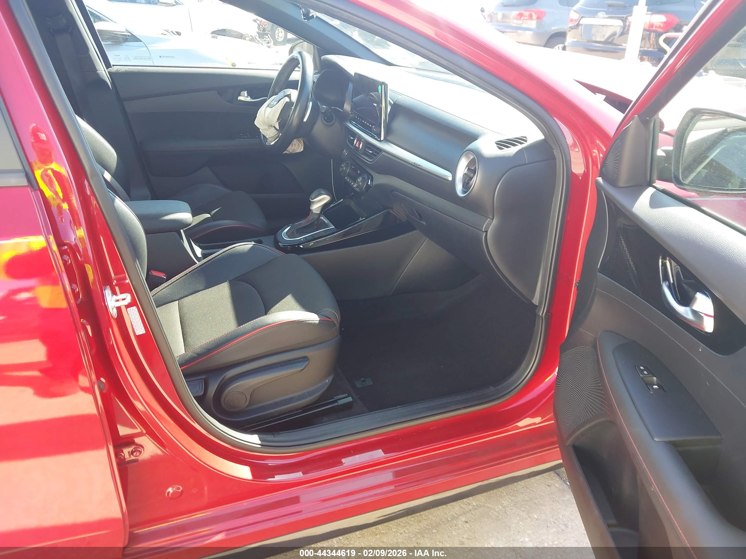 KIA FORTE image 5