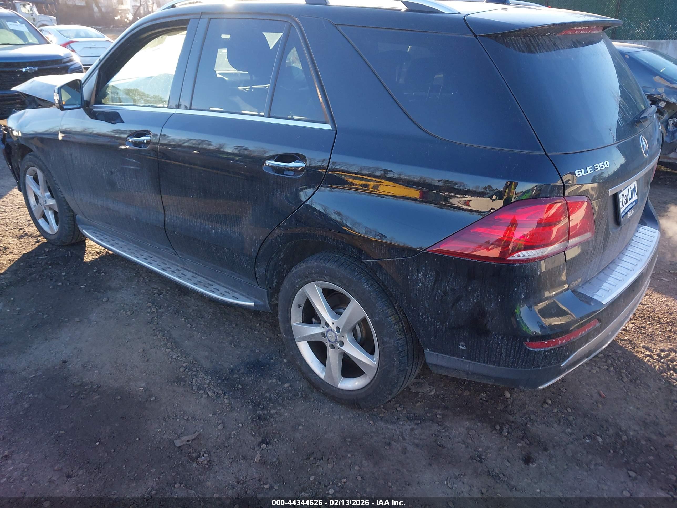 MERCEDES-BENZ GLE image 3